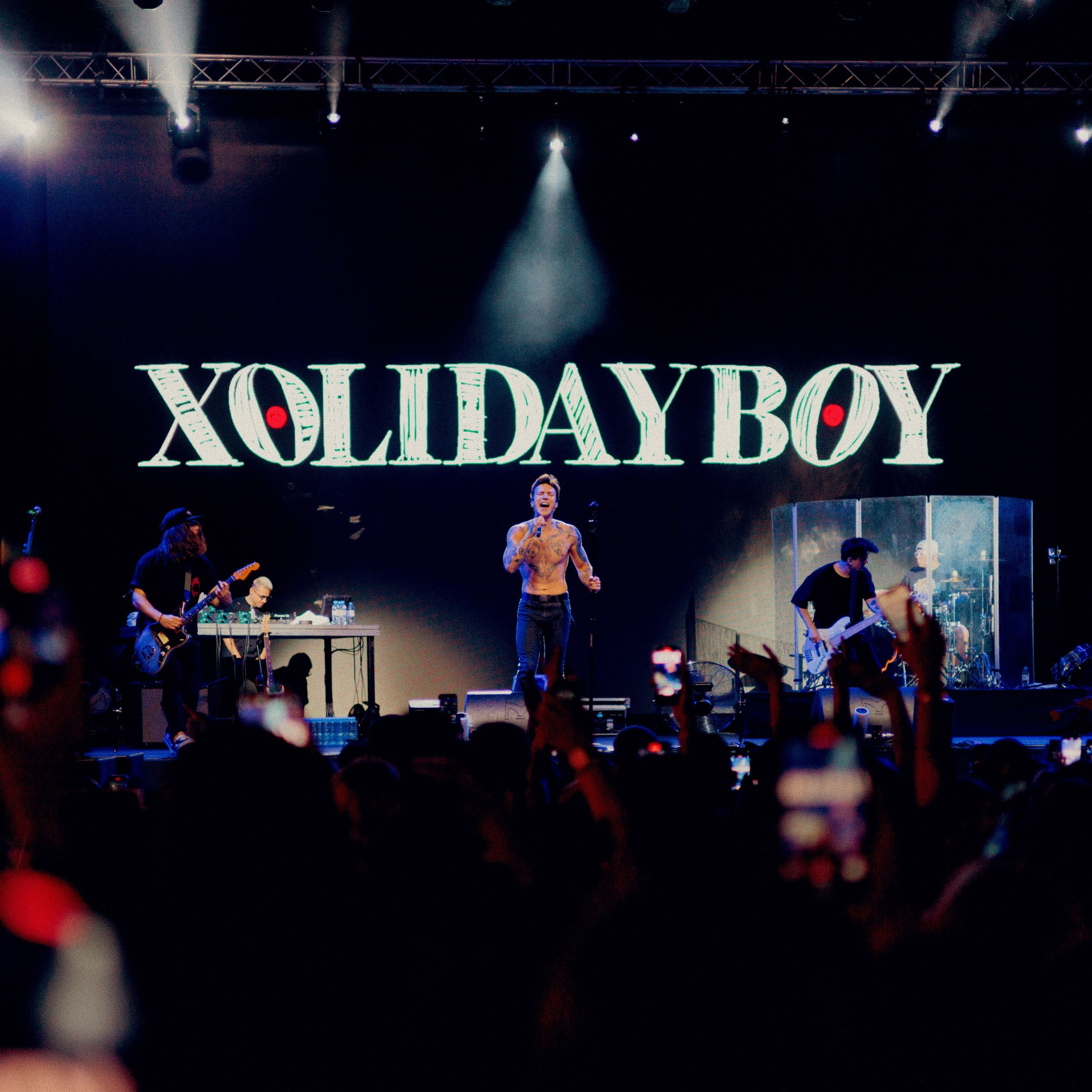 Xolidayboy. Фотограф мероприятий в Таганроге Александр Потихонов