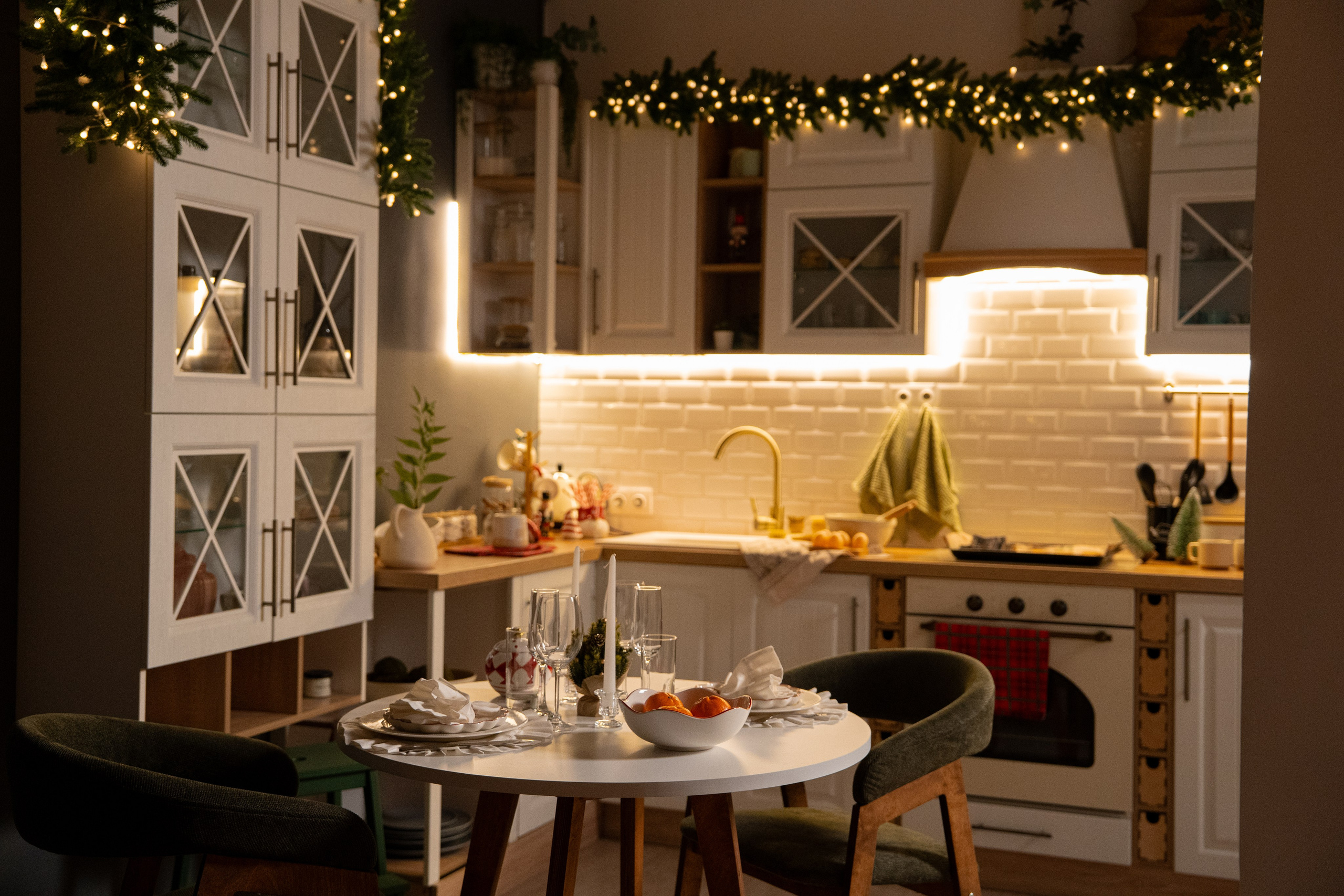 Фотостудия LEONASTAGE зал «Сканди». Семейный и детский фотограф в Ростове-на-Дону