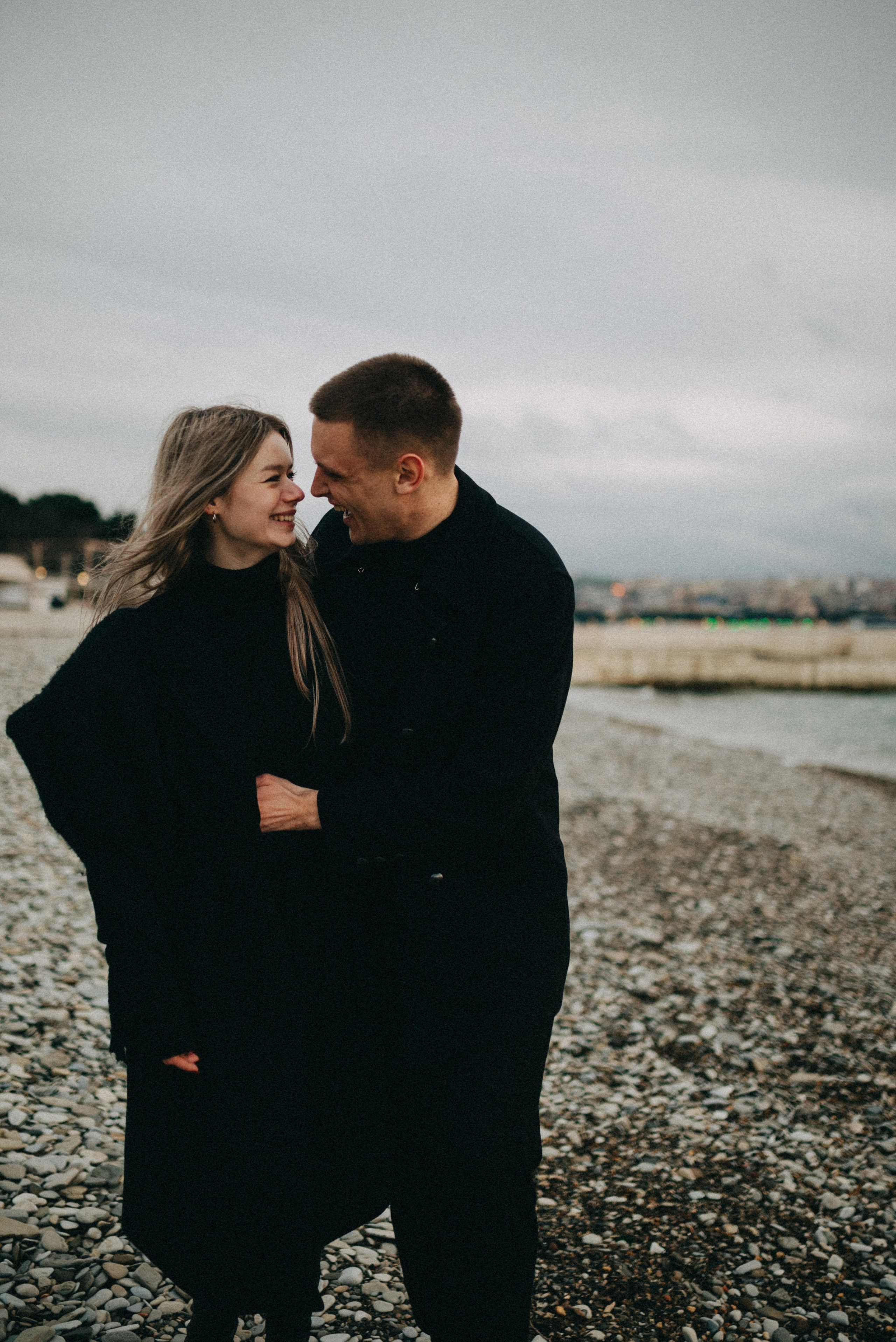 Даниил и Елена. Геленджик. Фотограф Санкт-Петербург, Новороссийск