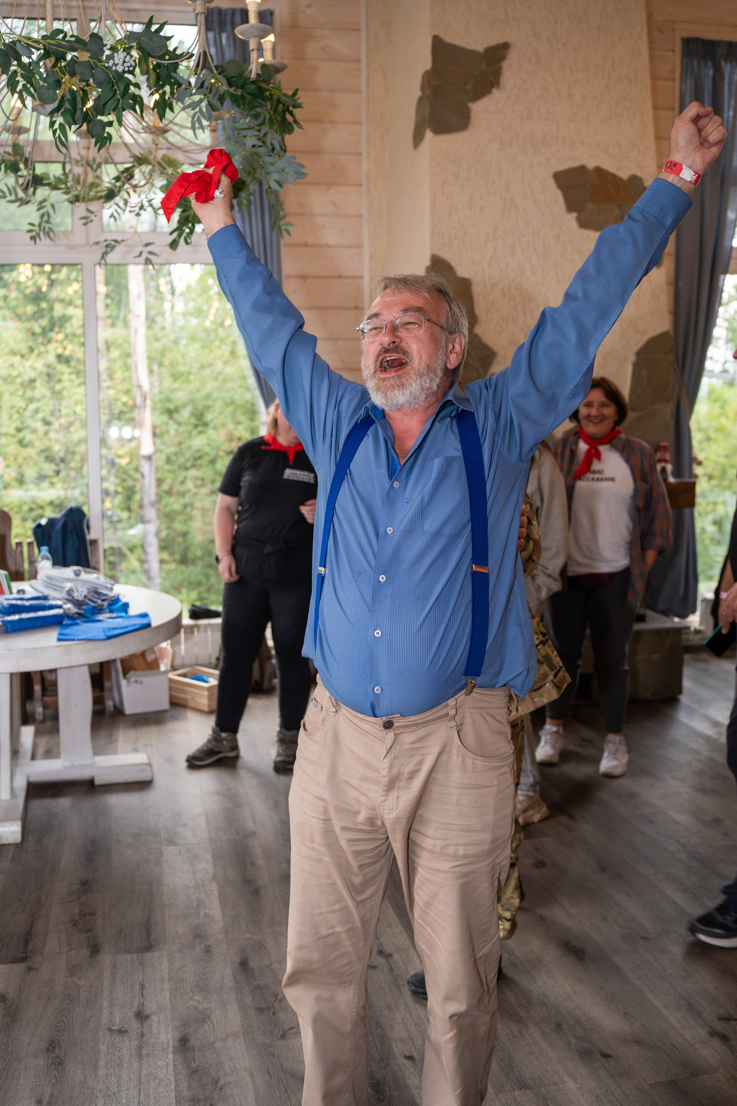 Фотосъёмка корпоратива СПб