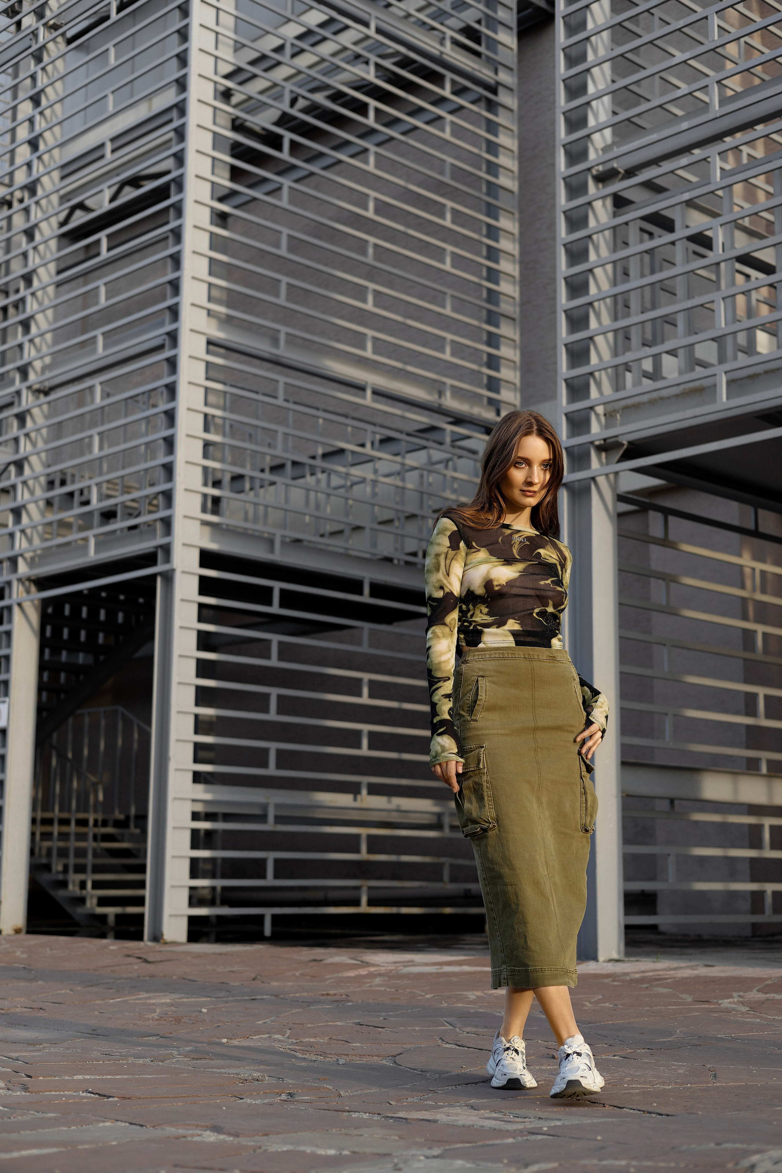 Индивидуальная (в фотостудии, прогулка). Фотограф Иркутск. Надежда Иванова