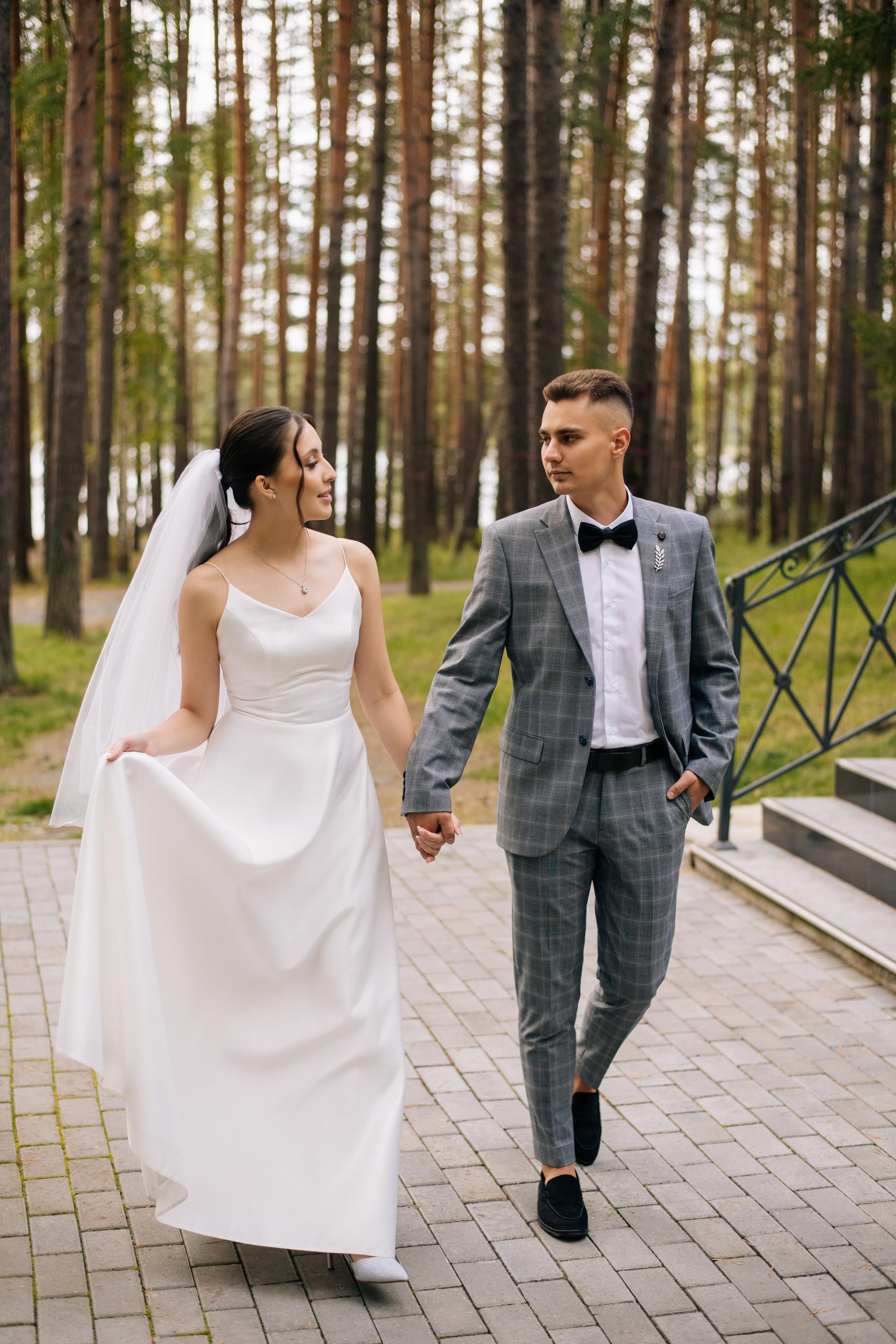 Лилия & Данила. Фотограф в Екатеринбурге Веретенова Наталья