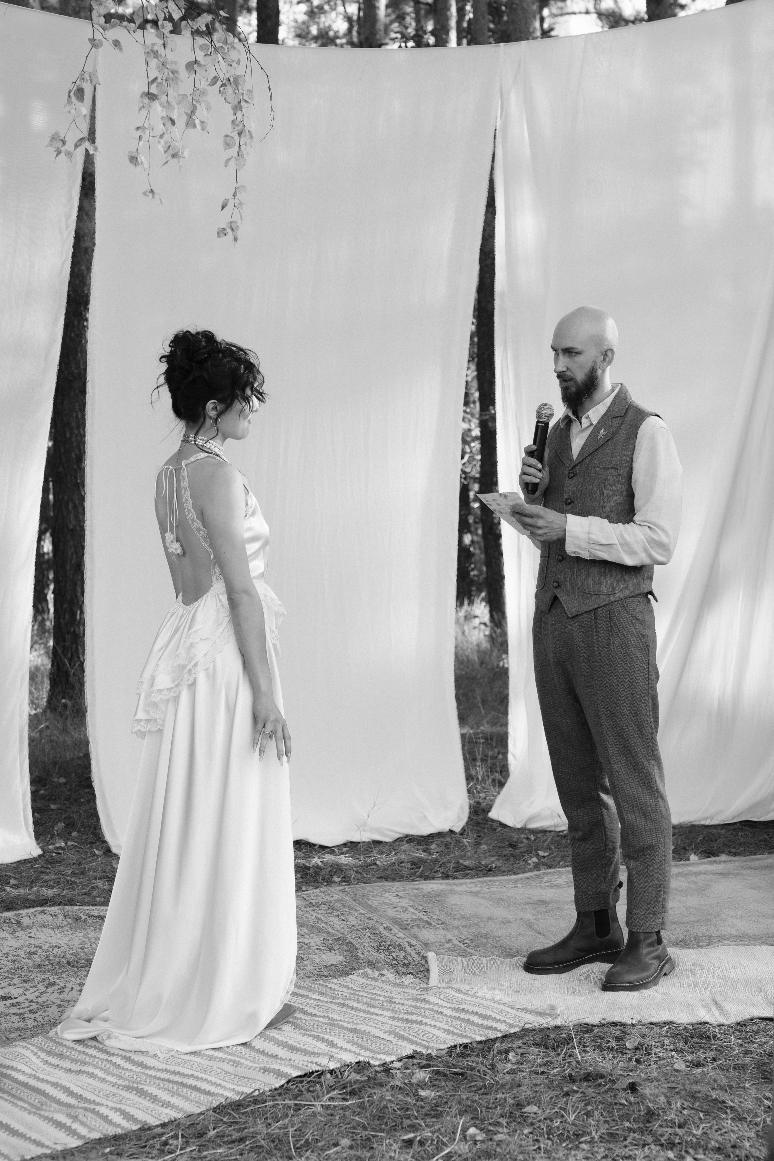 Till death. Свадебный фотограф Наташа Брифли