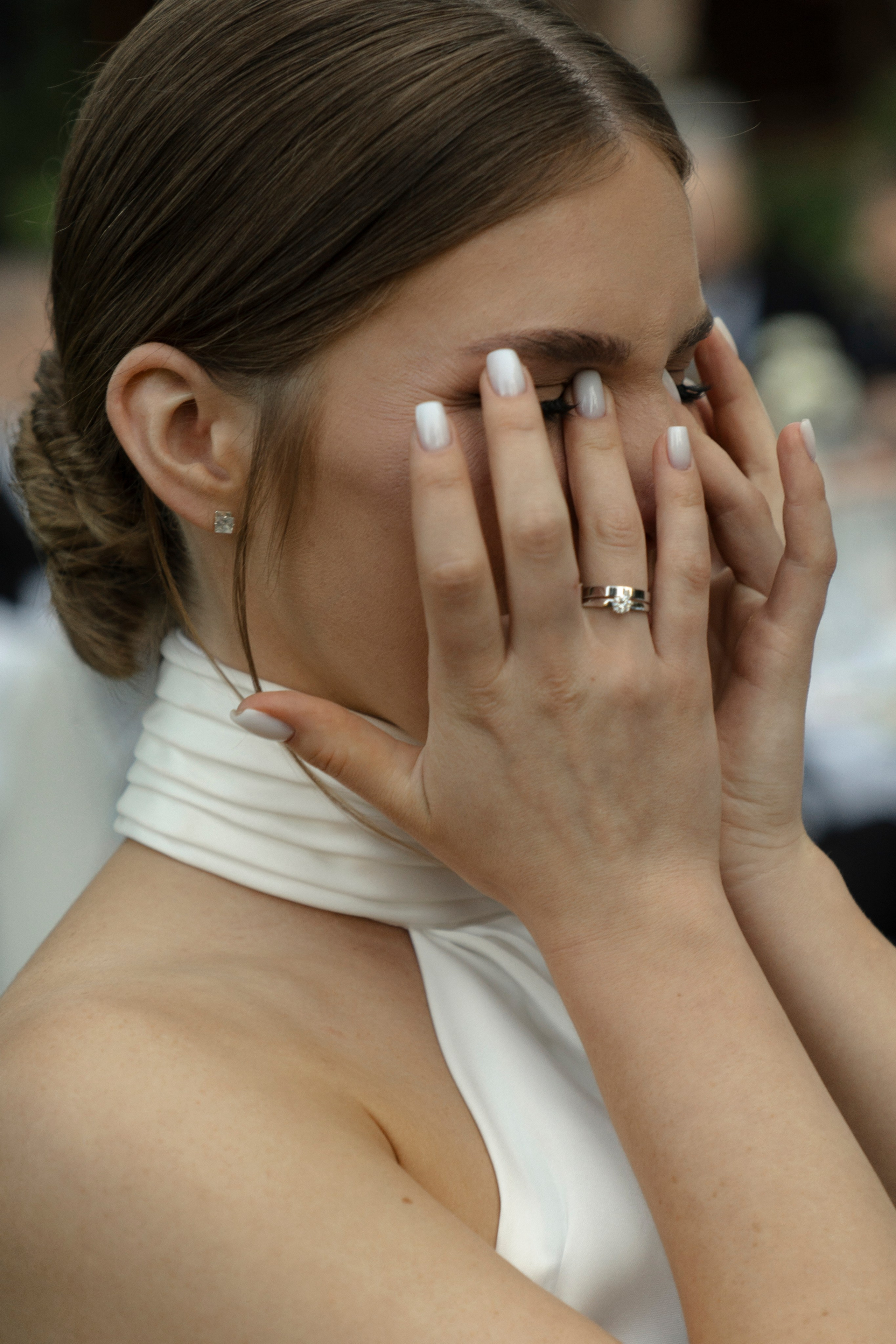 До упаду. Свадебный фотограф Наташа Брифли