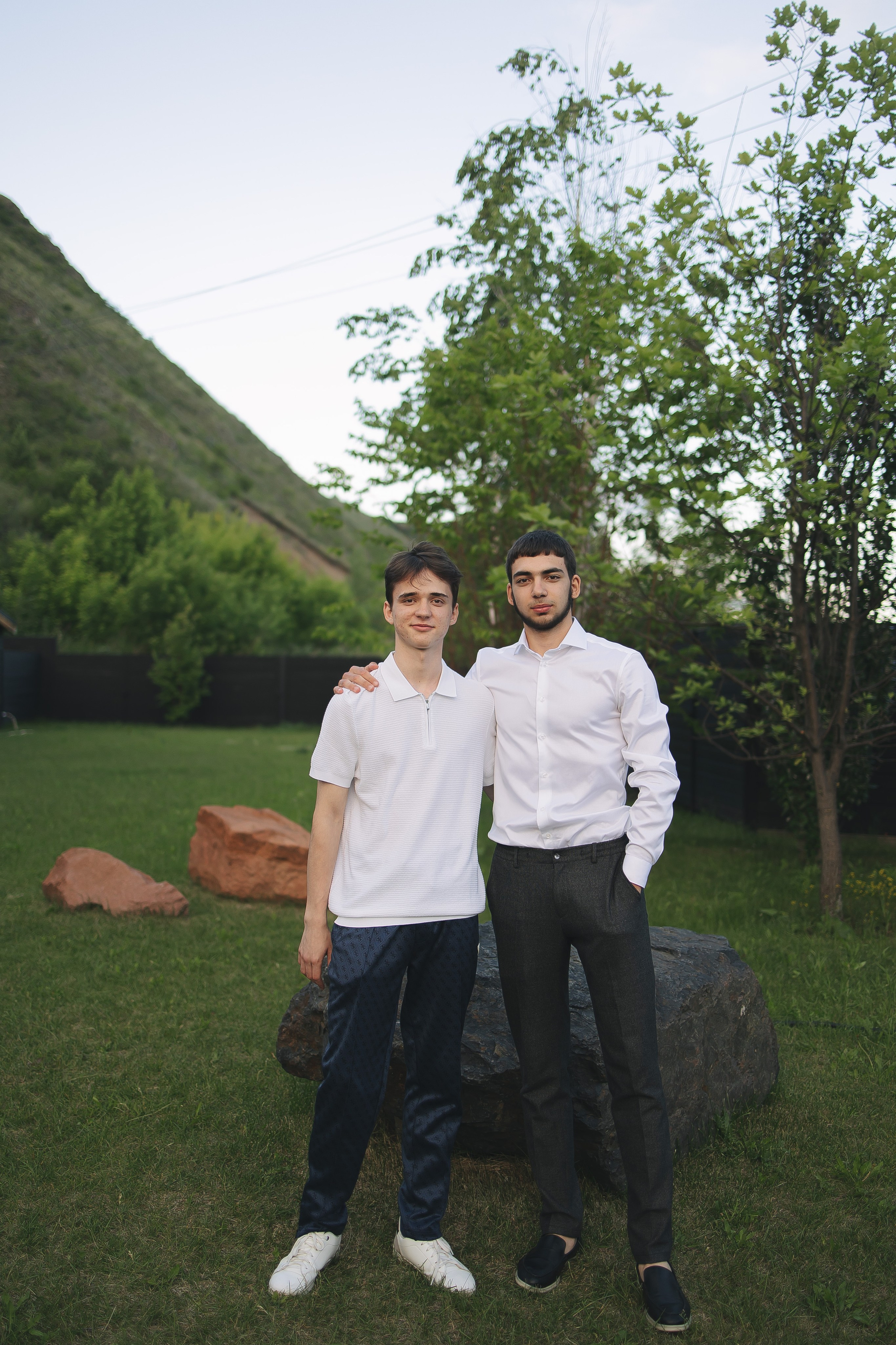 Выпускной Сосны. Свадебный и женский фотограф