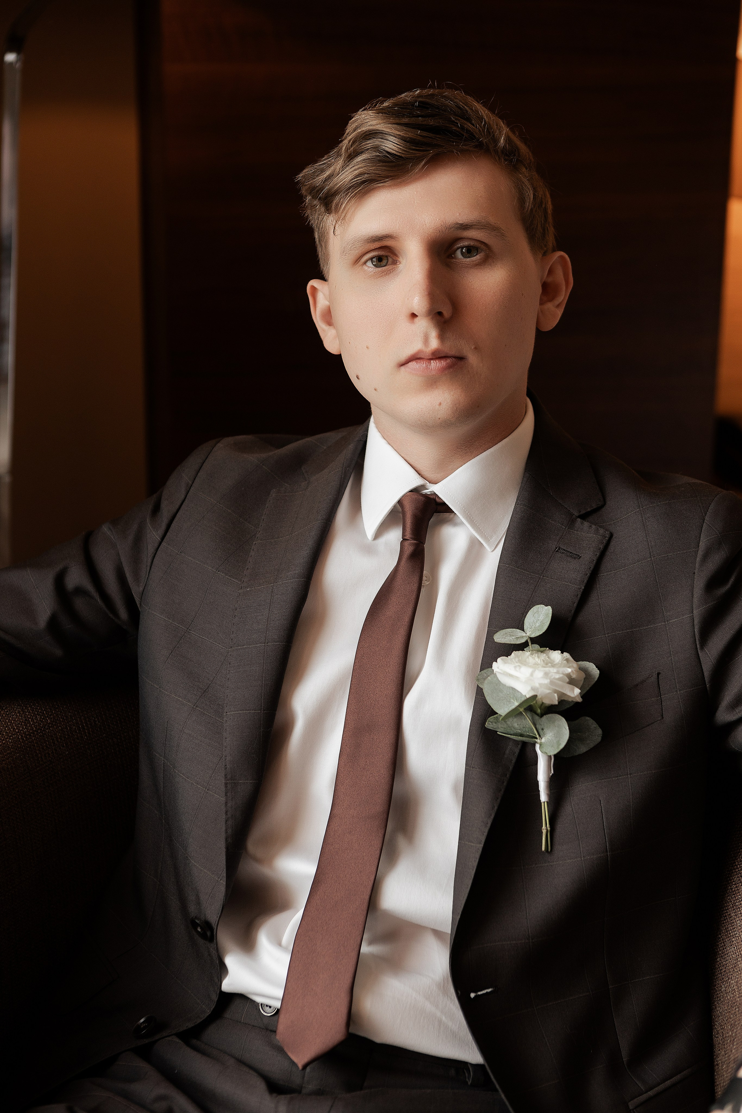 Денис и Юля. Свадебный фотограф в Воронеже Вероника Богай