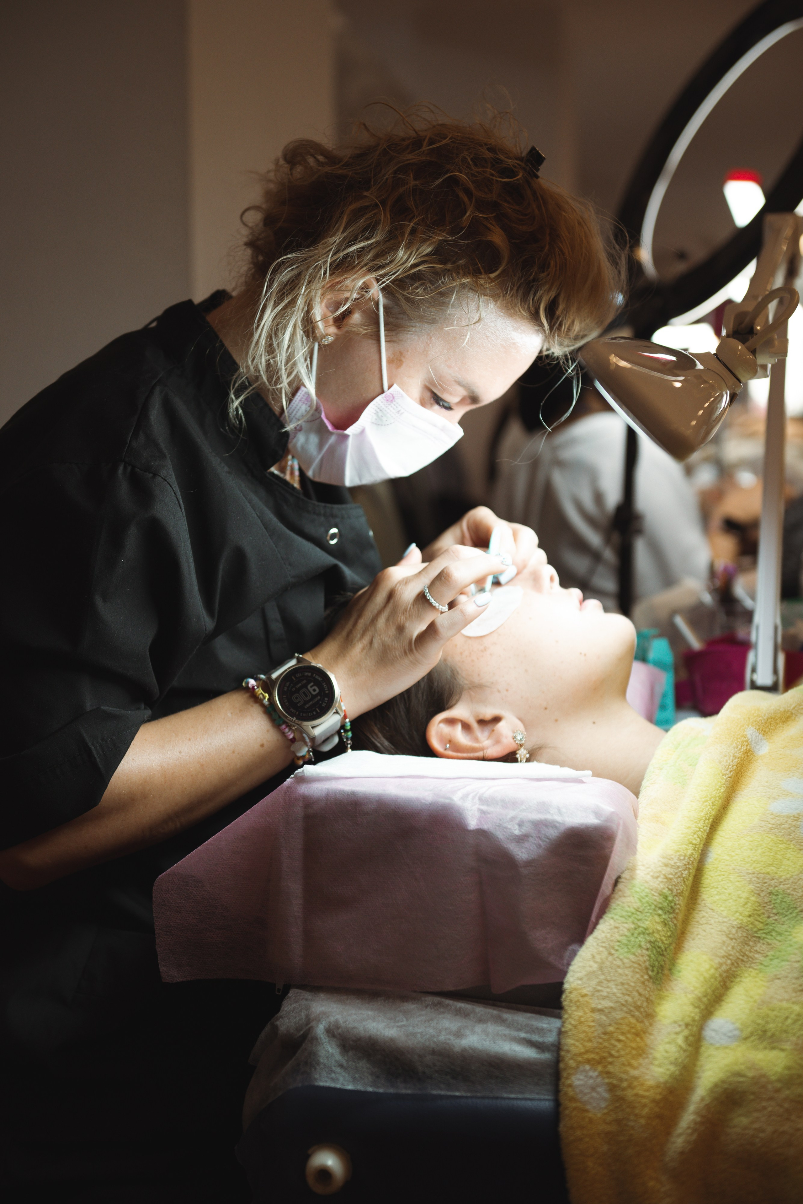 WCH (международный чемпионат лэш-мастеров). Контент-фотограф Москва репортажный фотограф Настя Профото