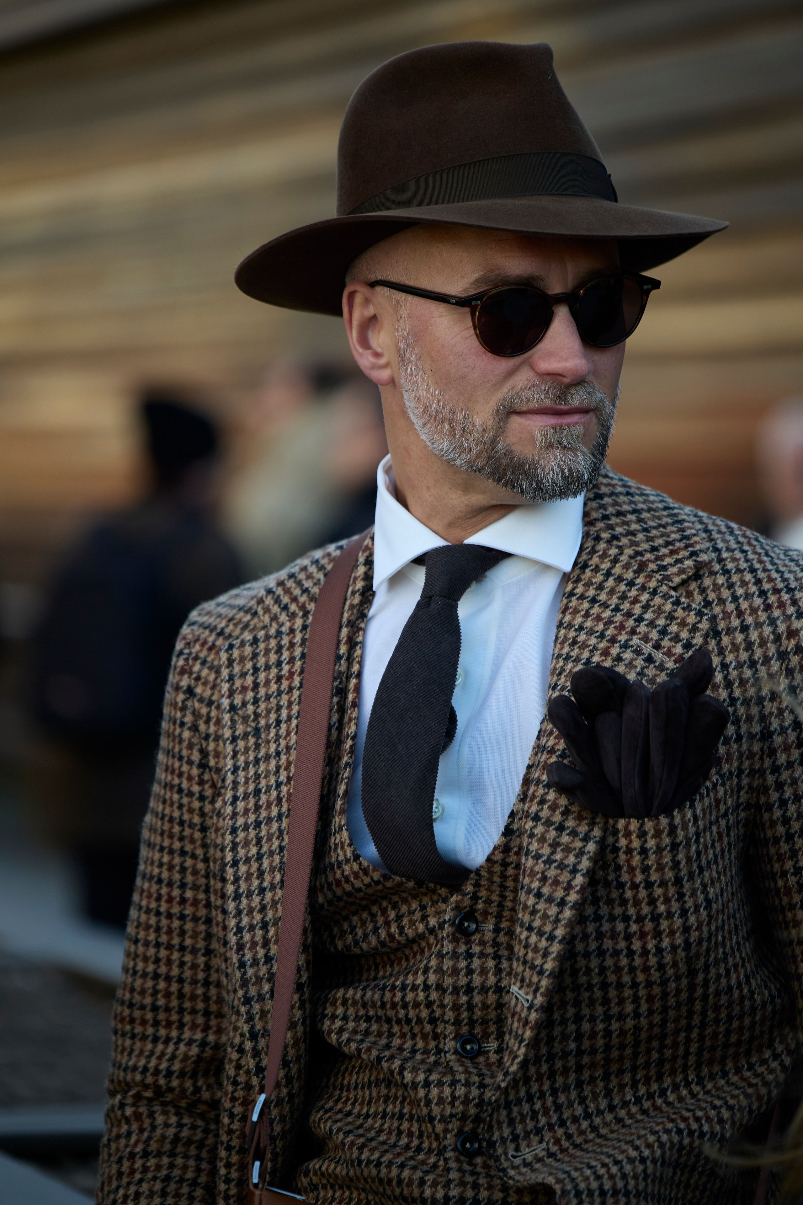 Pitti Uomo 107 day 1. Photographer in Milan Ivan Goncharov