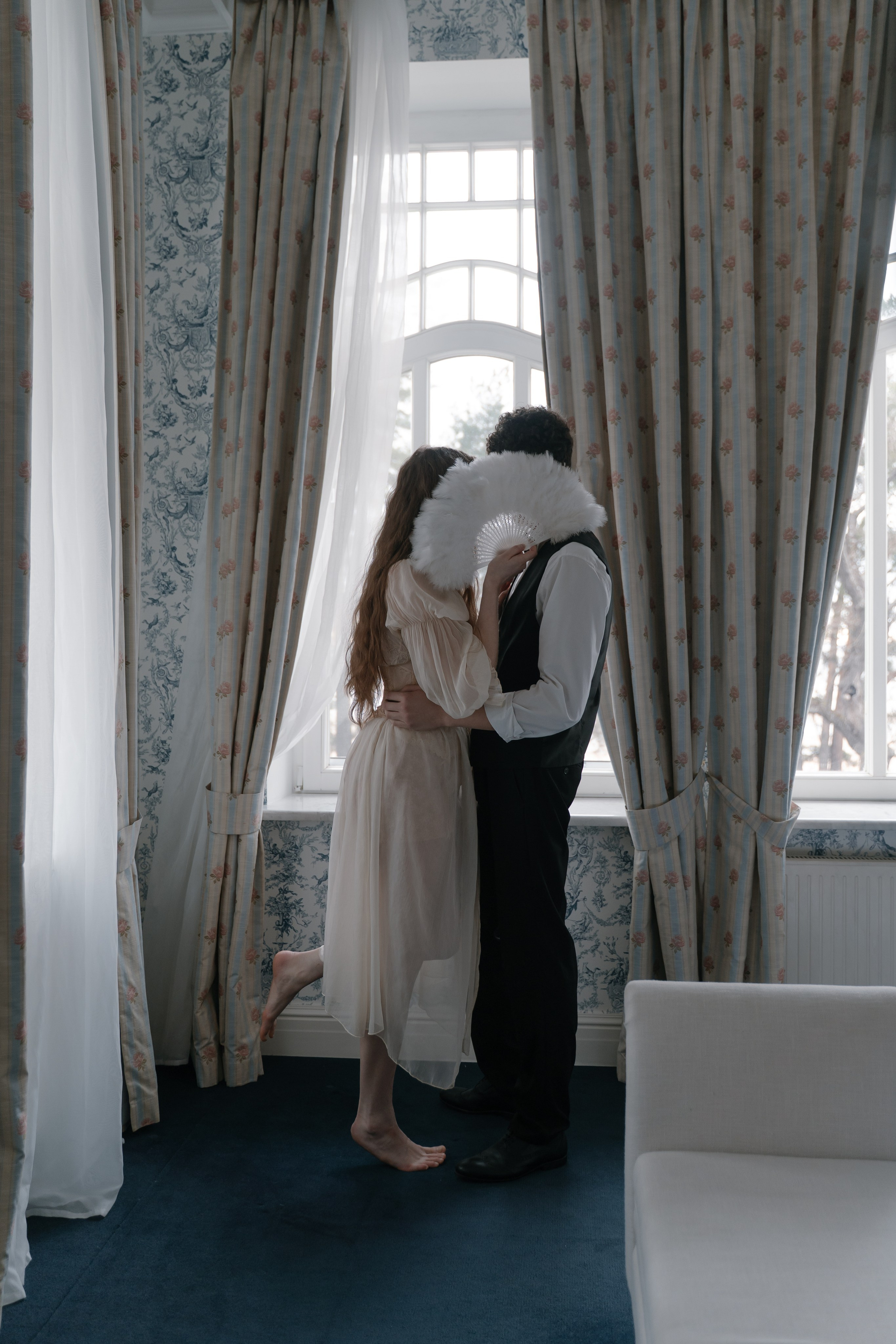 P&A (творческая съемка). Свадебный фотограф — Наталья Фед СПб/Москва