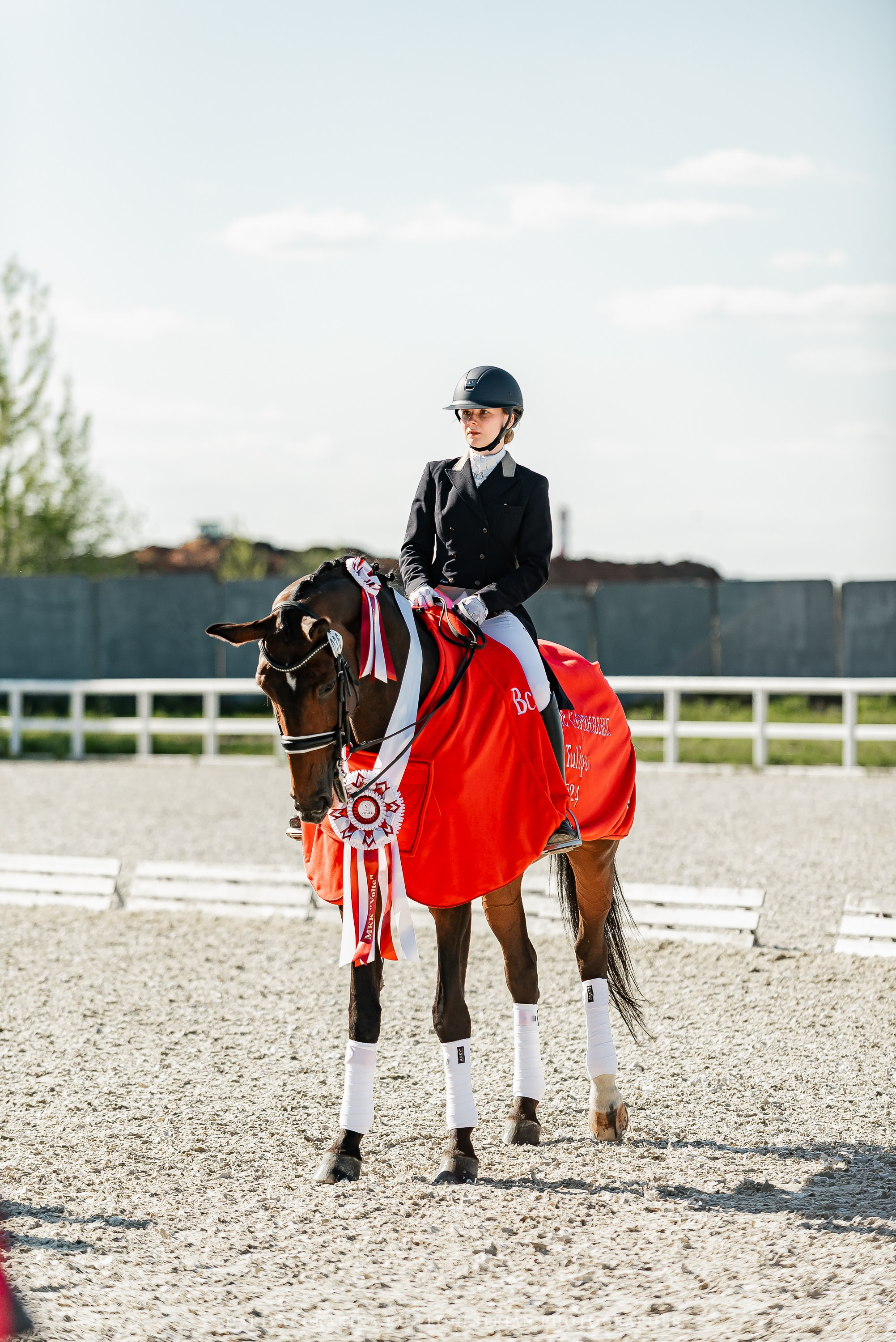 РЕПОРТАЖ МКК ВОЛЬТ «LA TULIPS». Конный фотограф Куракина Дарья • Фотосессии с лошадьми