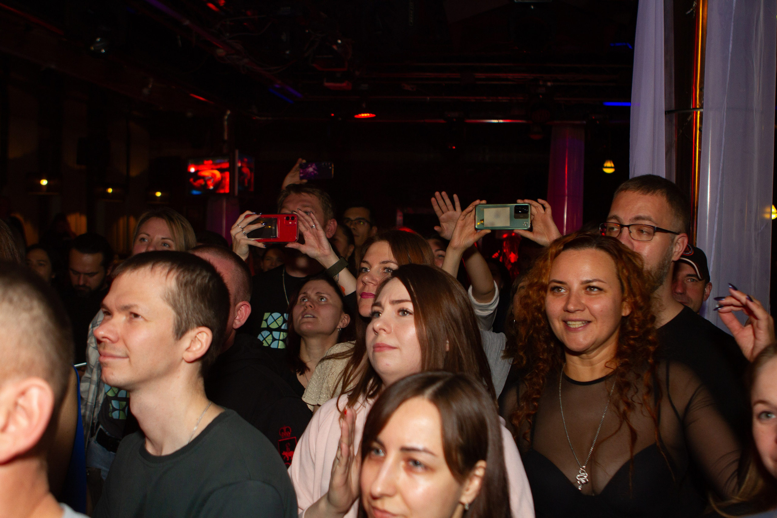 Концерт LaScala. Репортажный и спортивный фотограф в г. Пермь Зильберг Павел