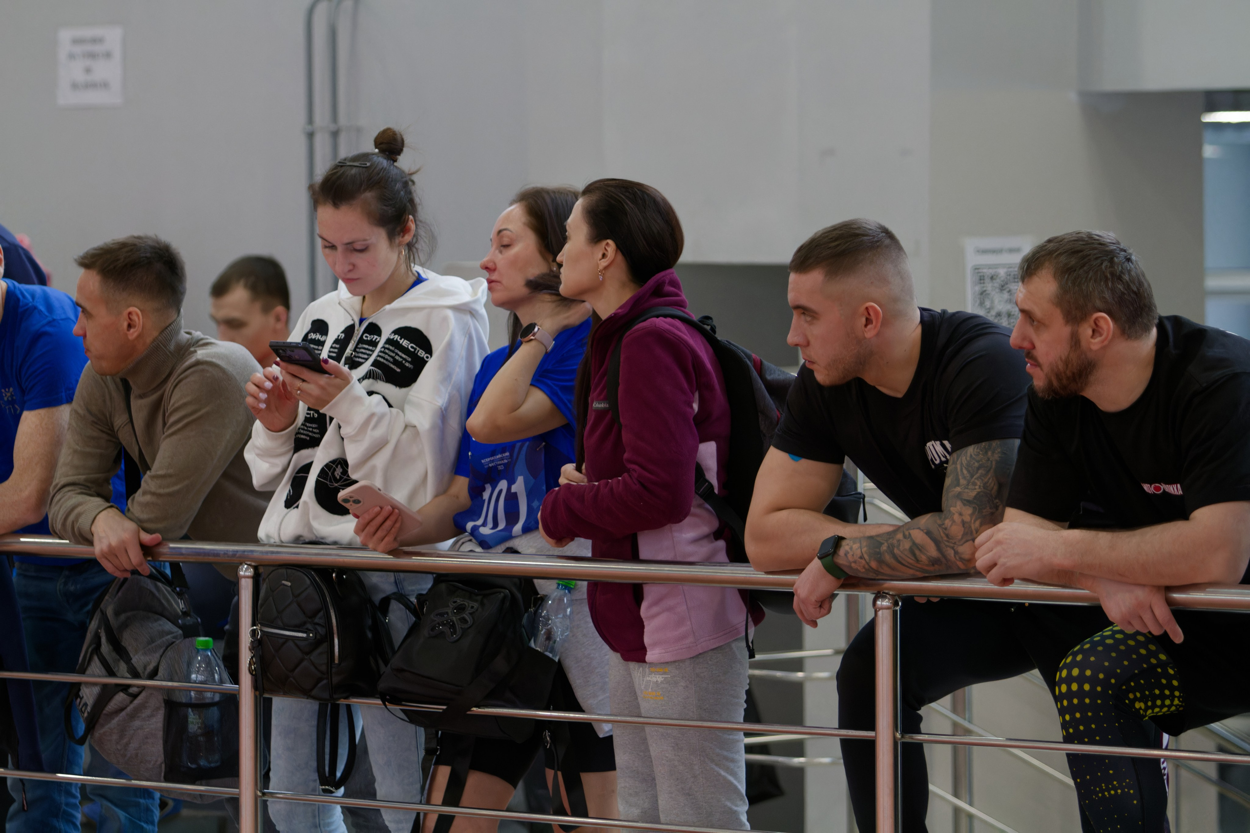 Спартакиада 2025. Легкая атлетика. Репортажный и спортивный фотограф в г. Пермь Зильберг Павел