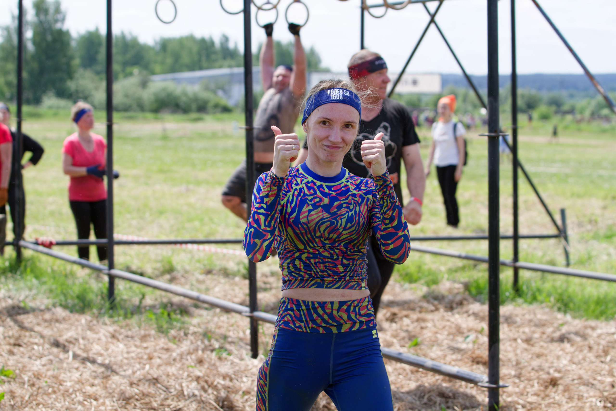 Родео59. Репортажный и спортивный фотограф в г. Пермь Зильберг Павел