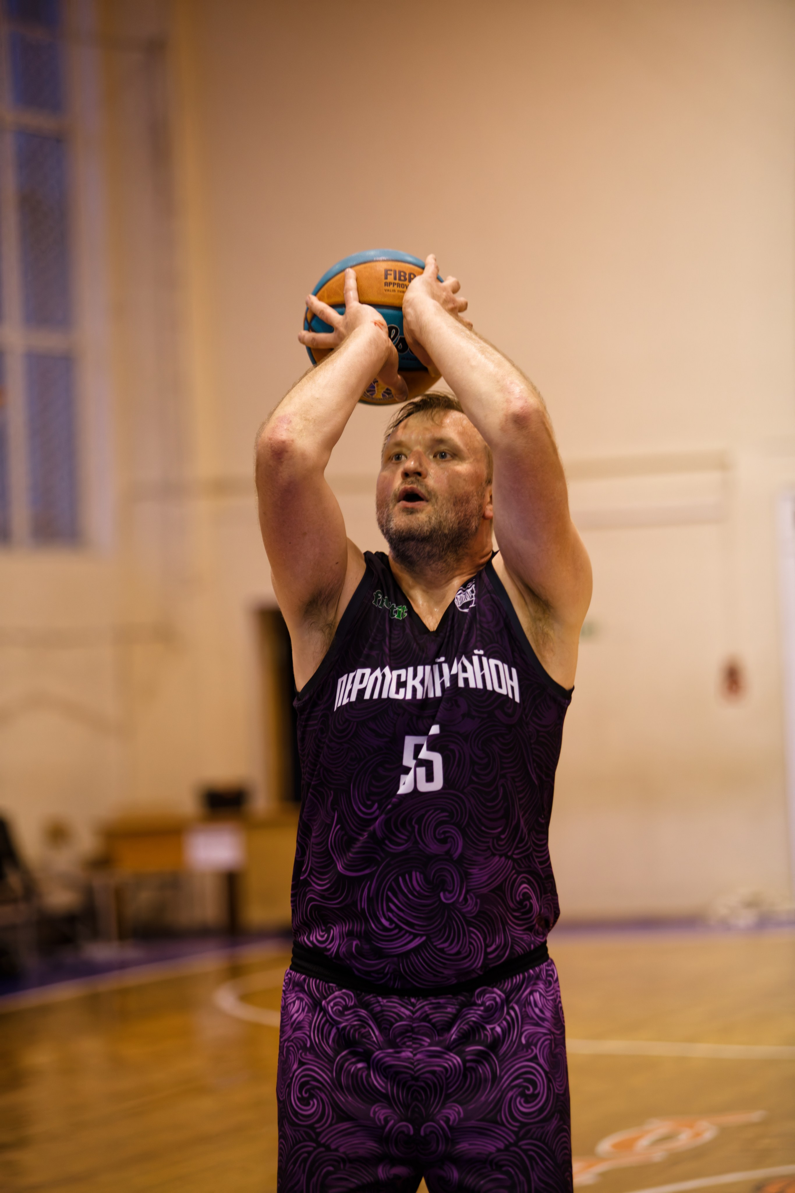 Летняя баскетбольная лига 16.07.2025. Репортажный и спортивный фотограф в г. Пермь Зильберг Павел