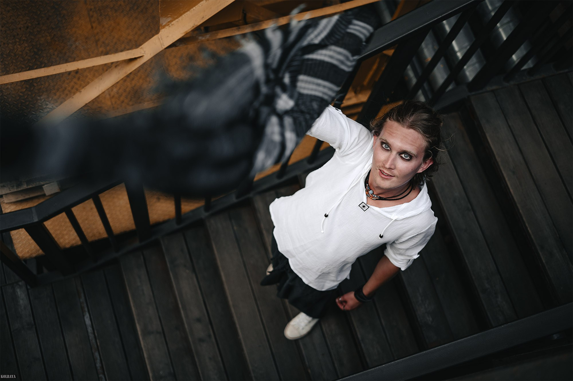 Богдан Щукин. Концертный и театральный репортажный фотограф в Москве Александр Колбая