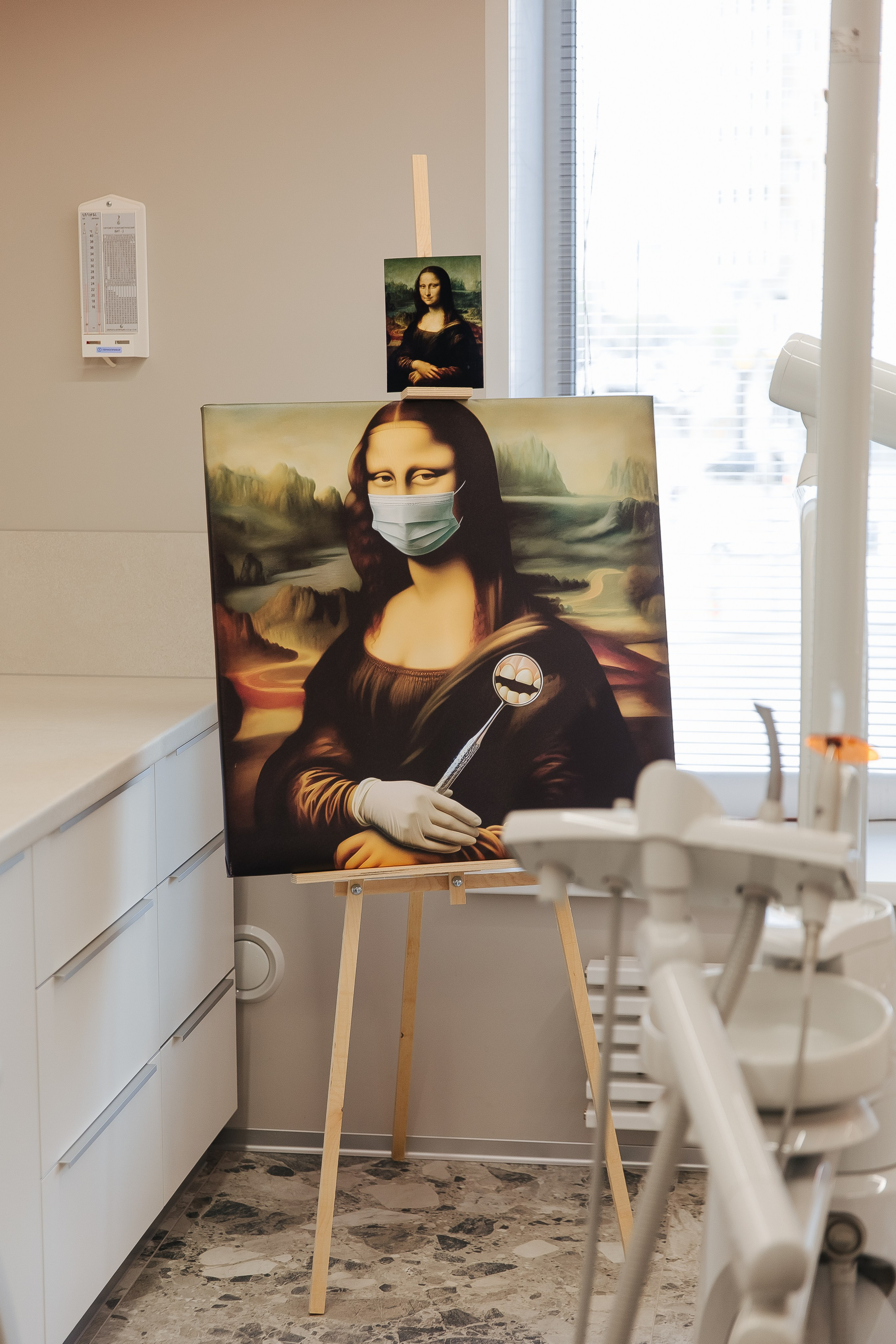 Открытие клиники. Фотограф в Красноярске Любовь Малеева