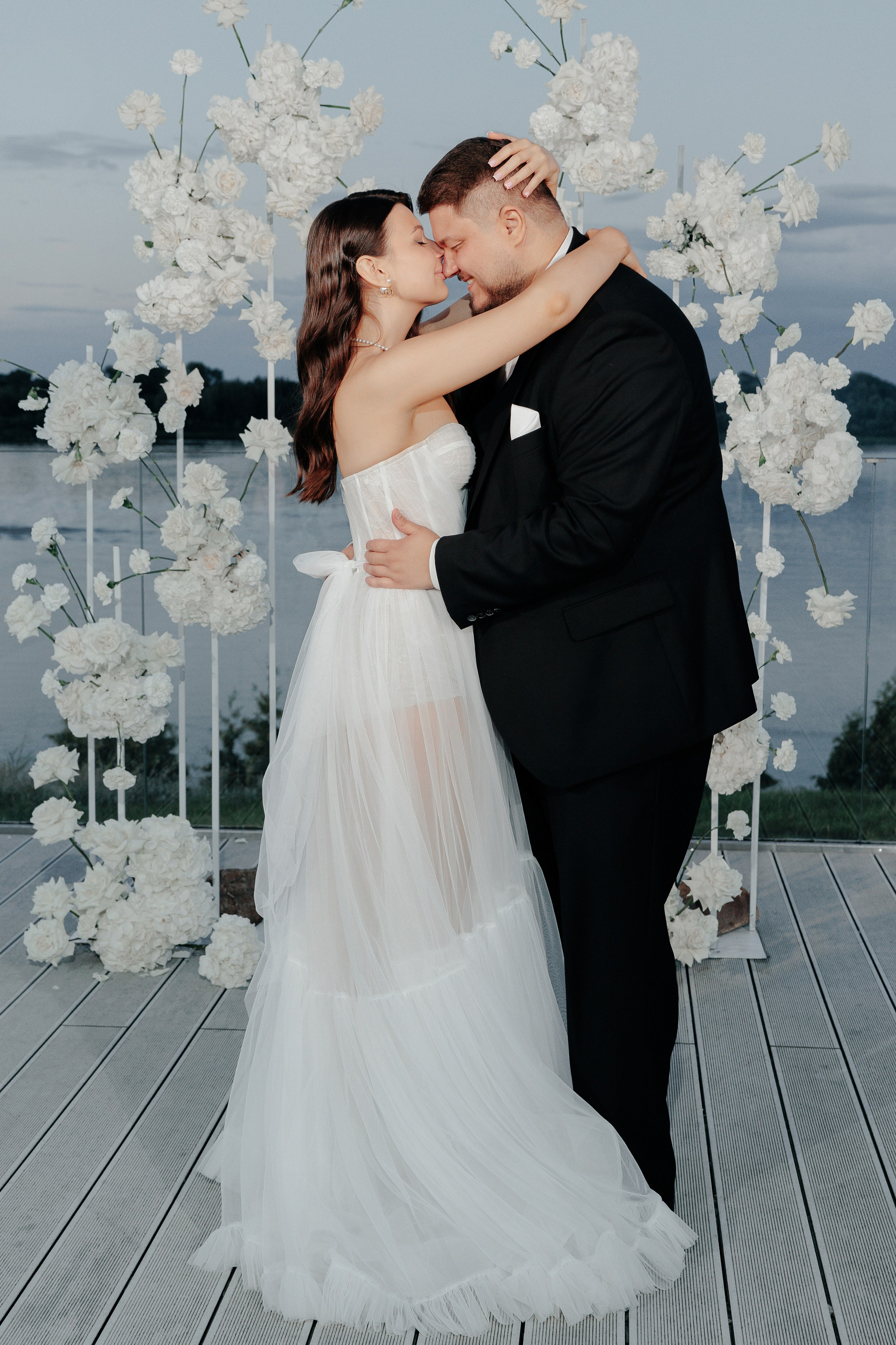 Victoria & Vadim. Свадебный фотограф Павел Фурашов в Нижнем Новгороде | Paul Matis