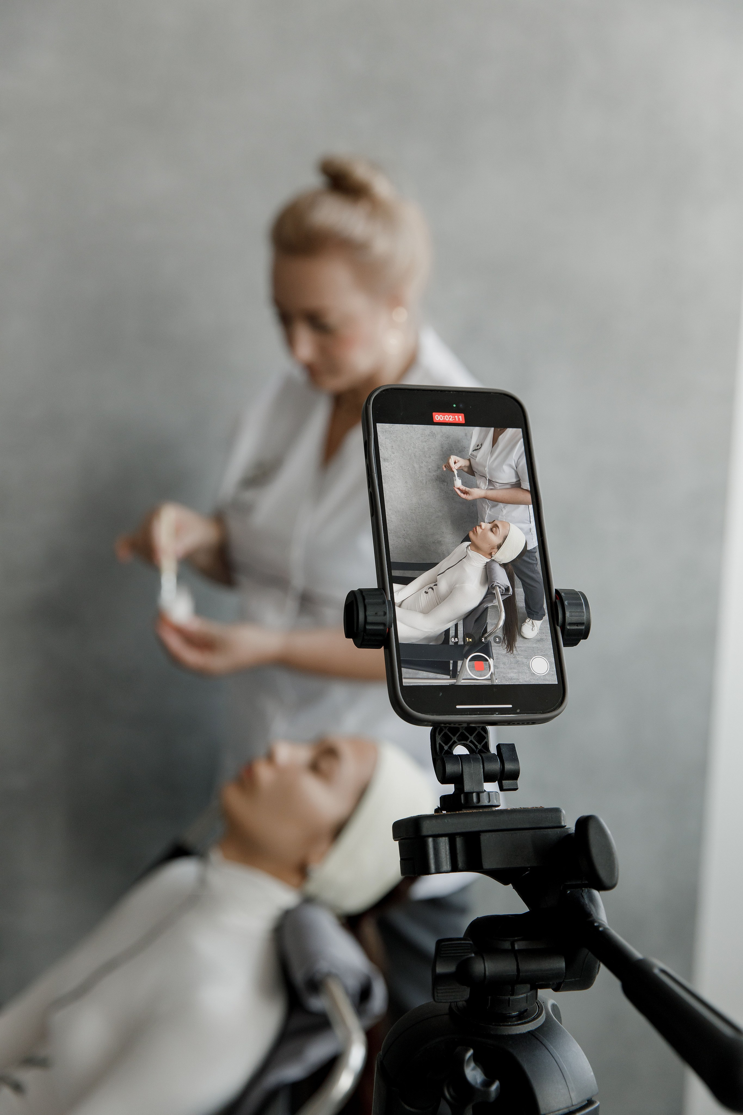 Косметолог-эстетист. Свадебный и семейный фотограф  во Владивостоке Ольга Украинец