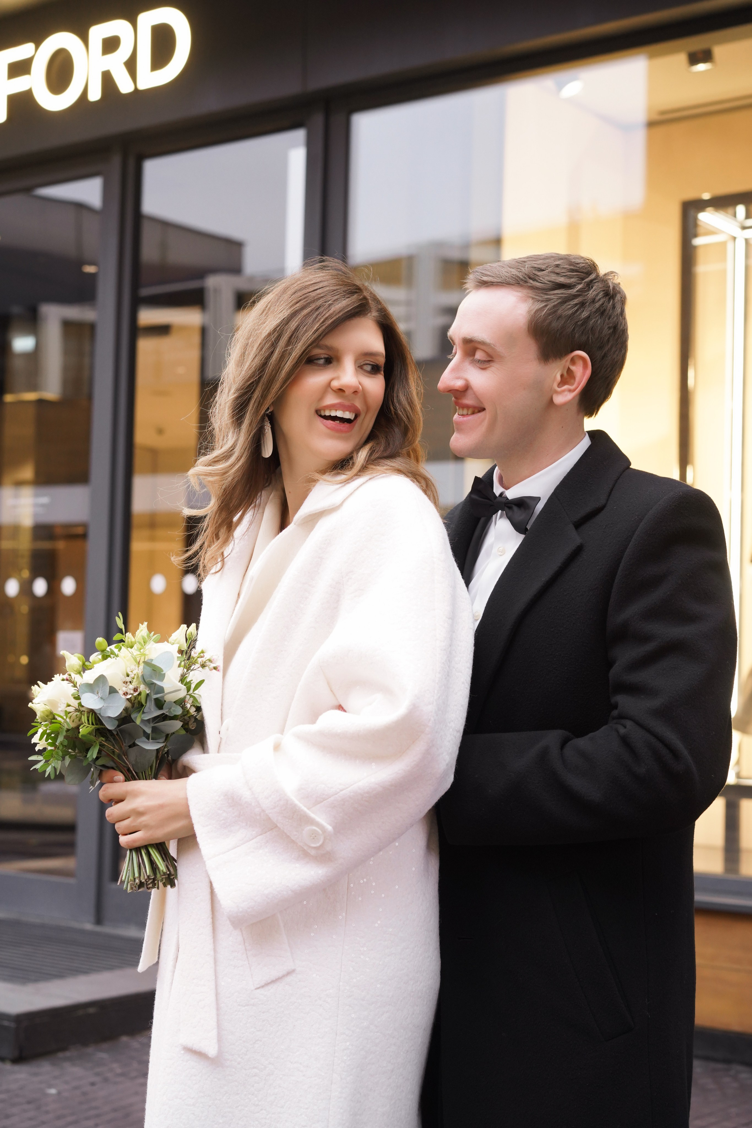 Olga & Sergey Four Seasons. Фотограф Валентина Григорьева, г. Москва