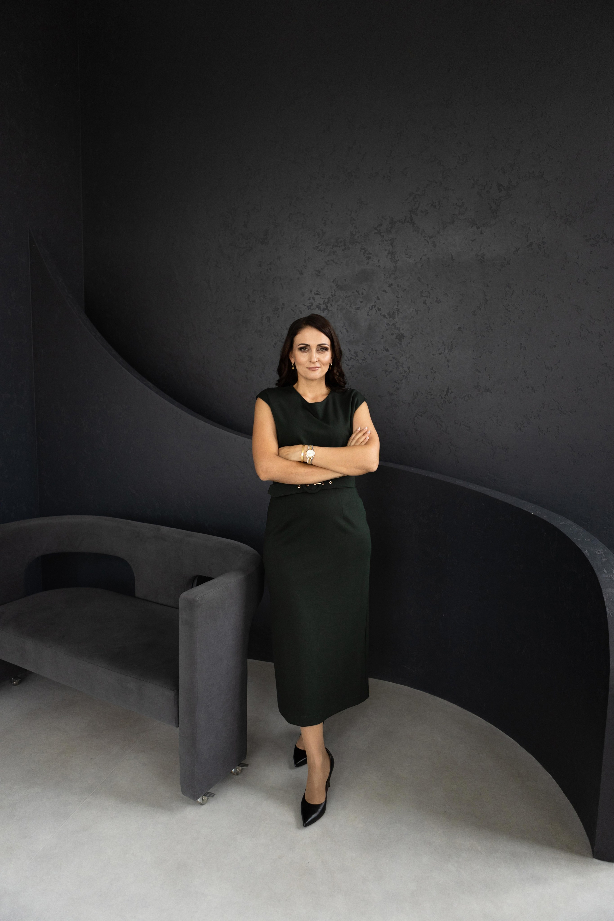 Бизнес портрет для Ханм. Семен Соколов