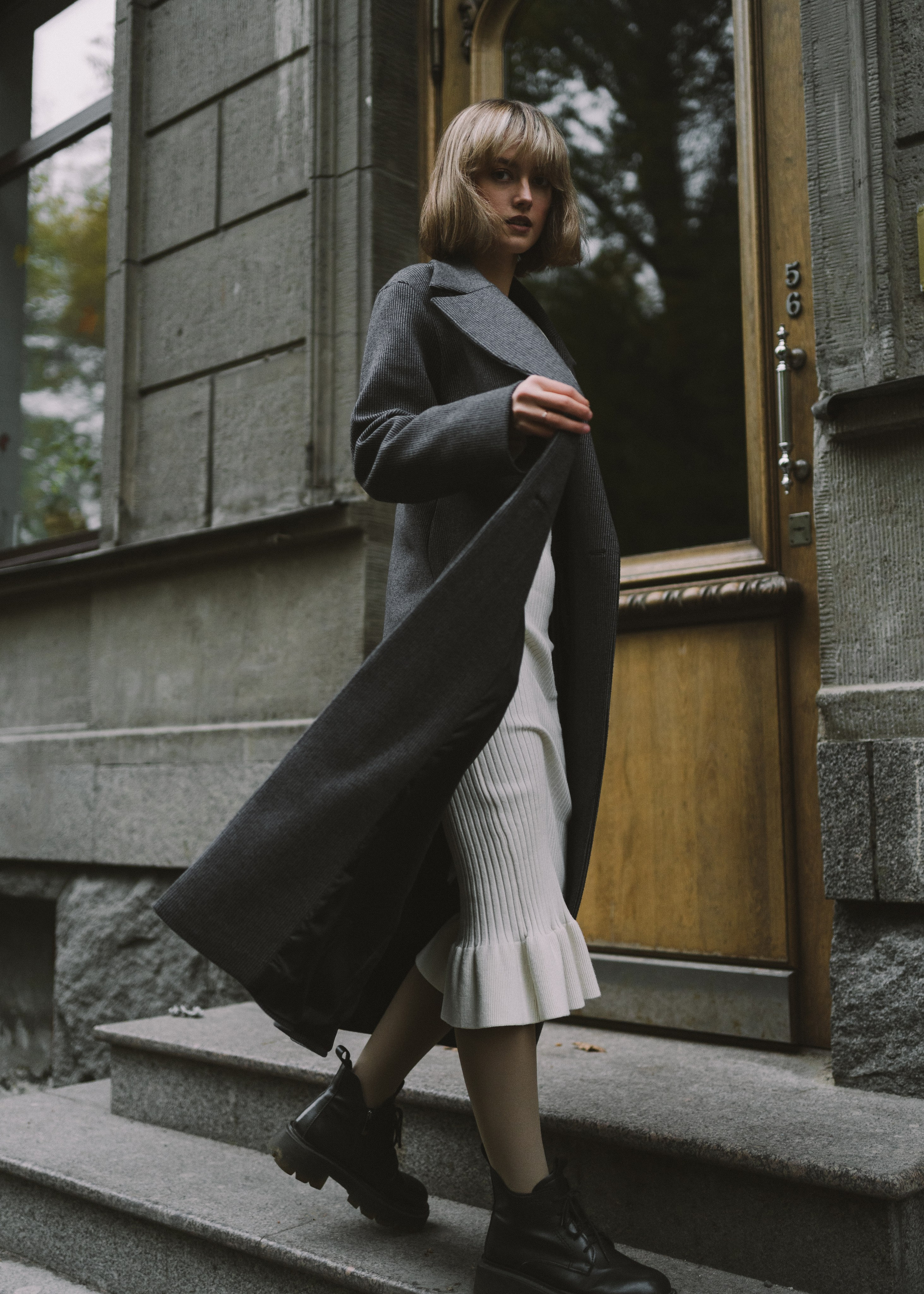 Katerina. Фотограф для брендов в Санкт-Петербурге — Анастасия Галина