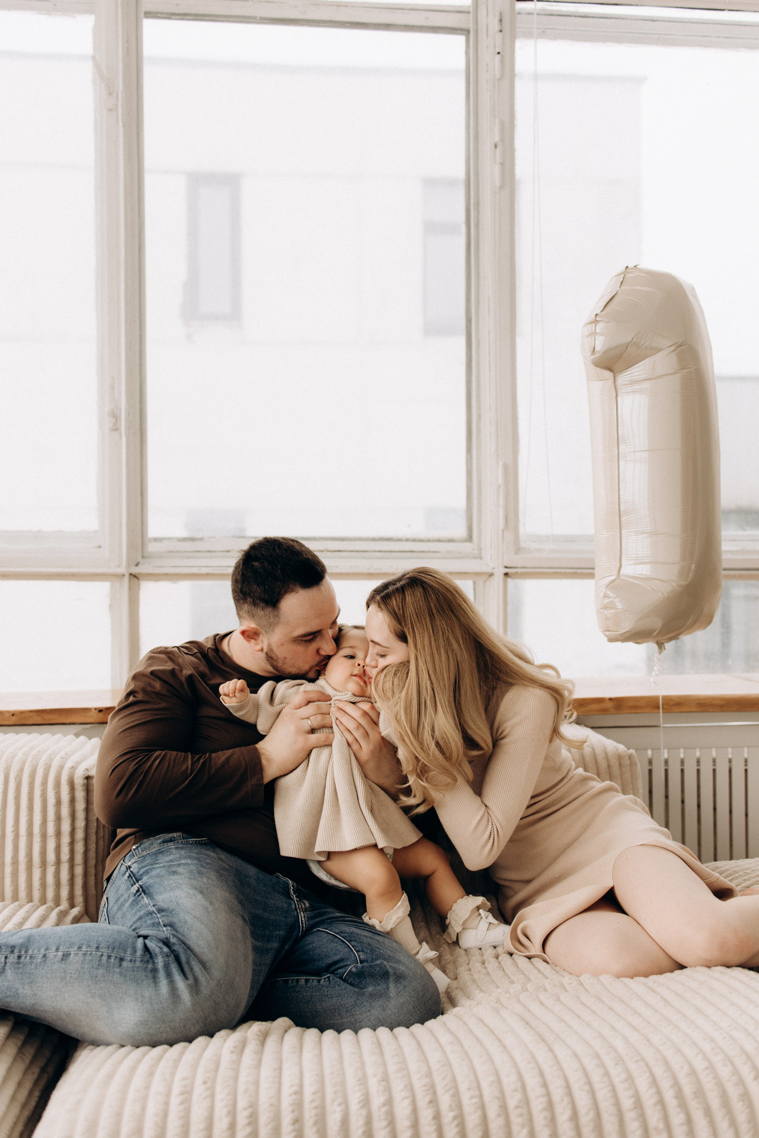 День Рождения Киры!. Семейный фотограф Москва