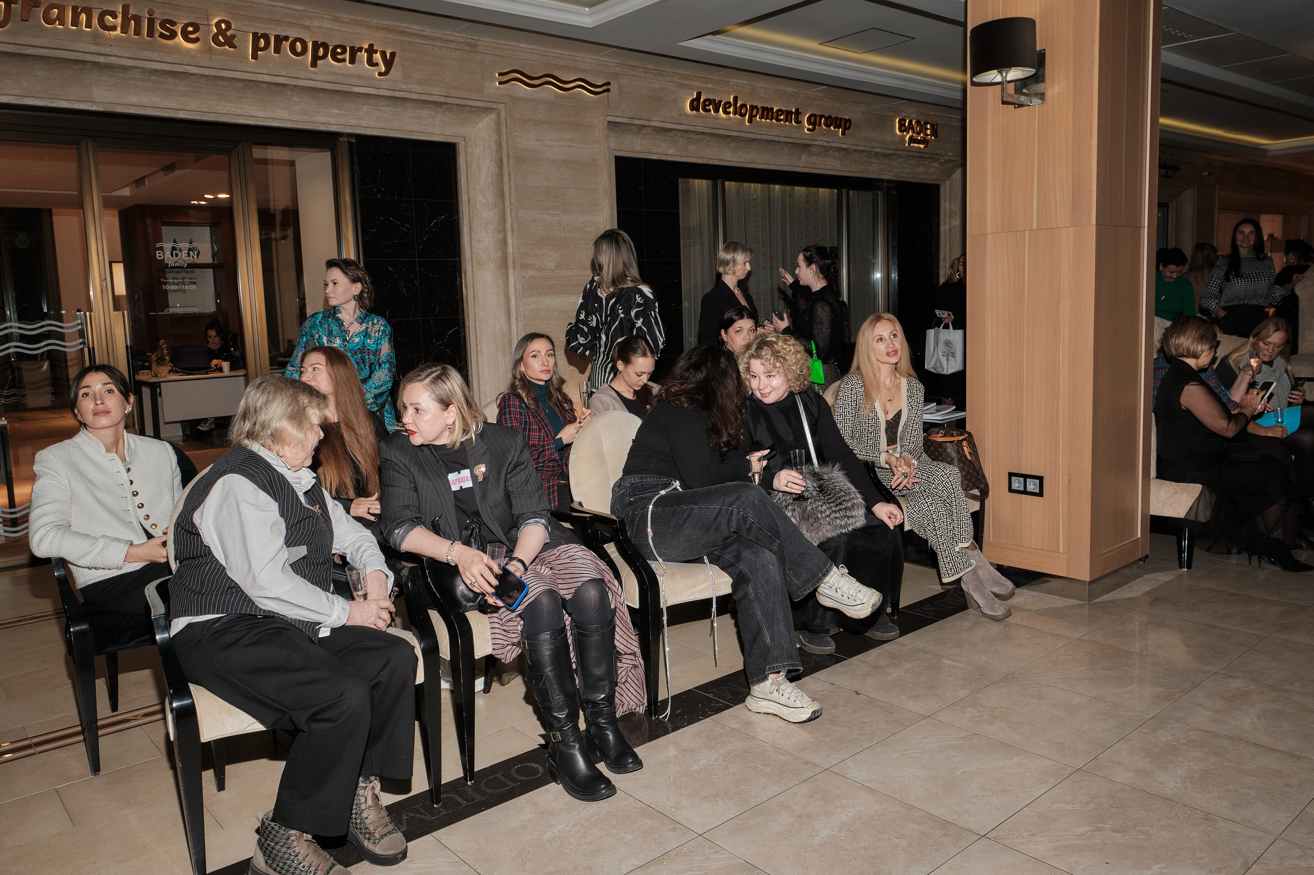 Показ коллекции (Мария Варламова). Свадебный фотограф в Екатеринбурге Соседков Евгений