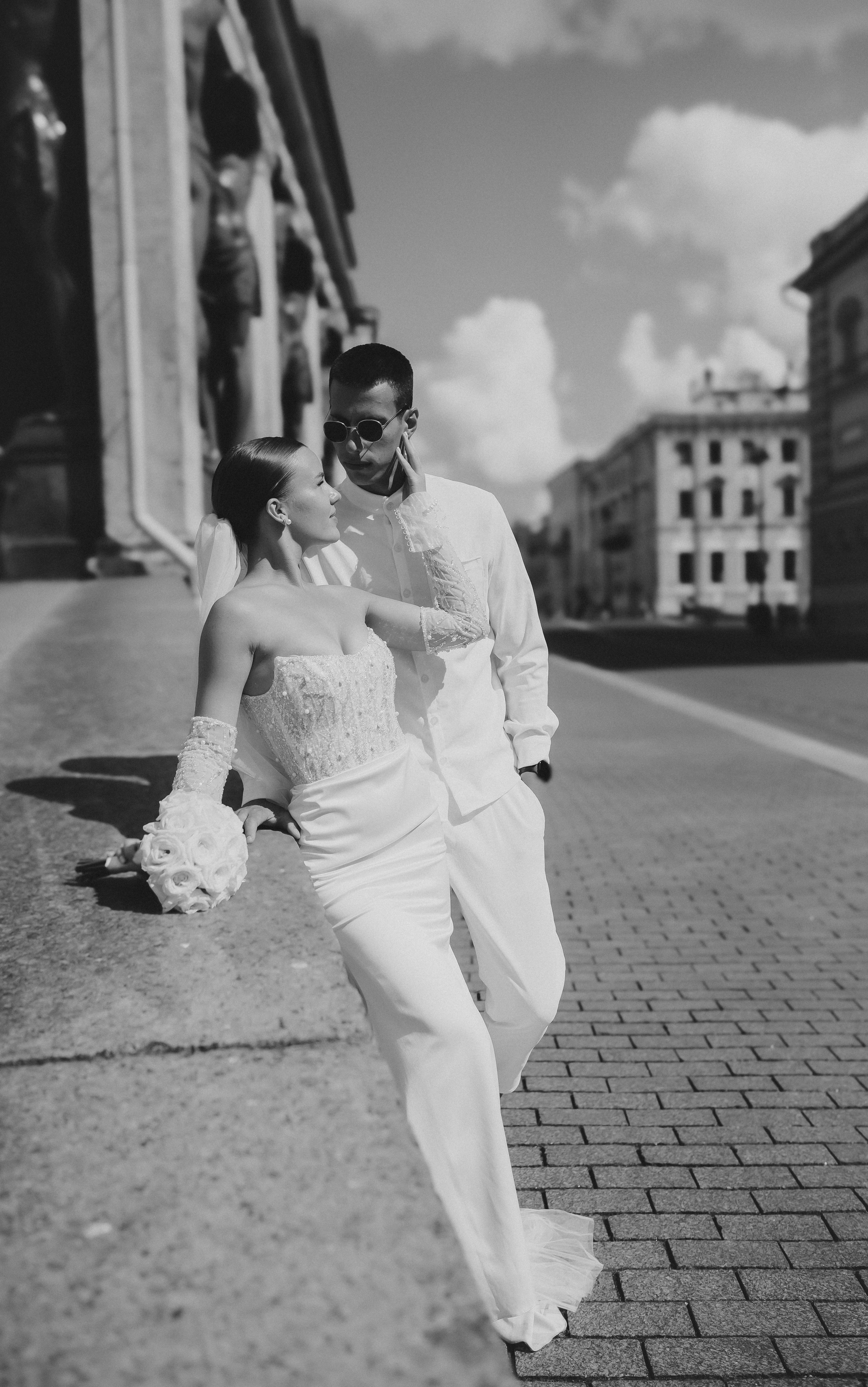 Wedding Day. Анна Михайлова|Свадебный фотограф в Санкт-Петербурге