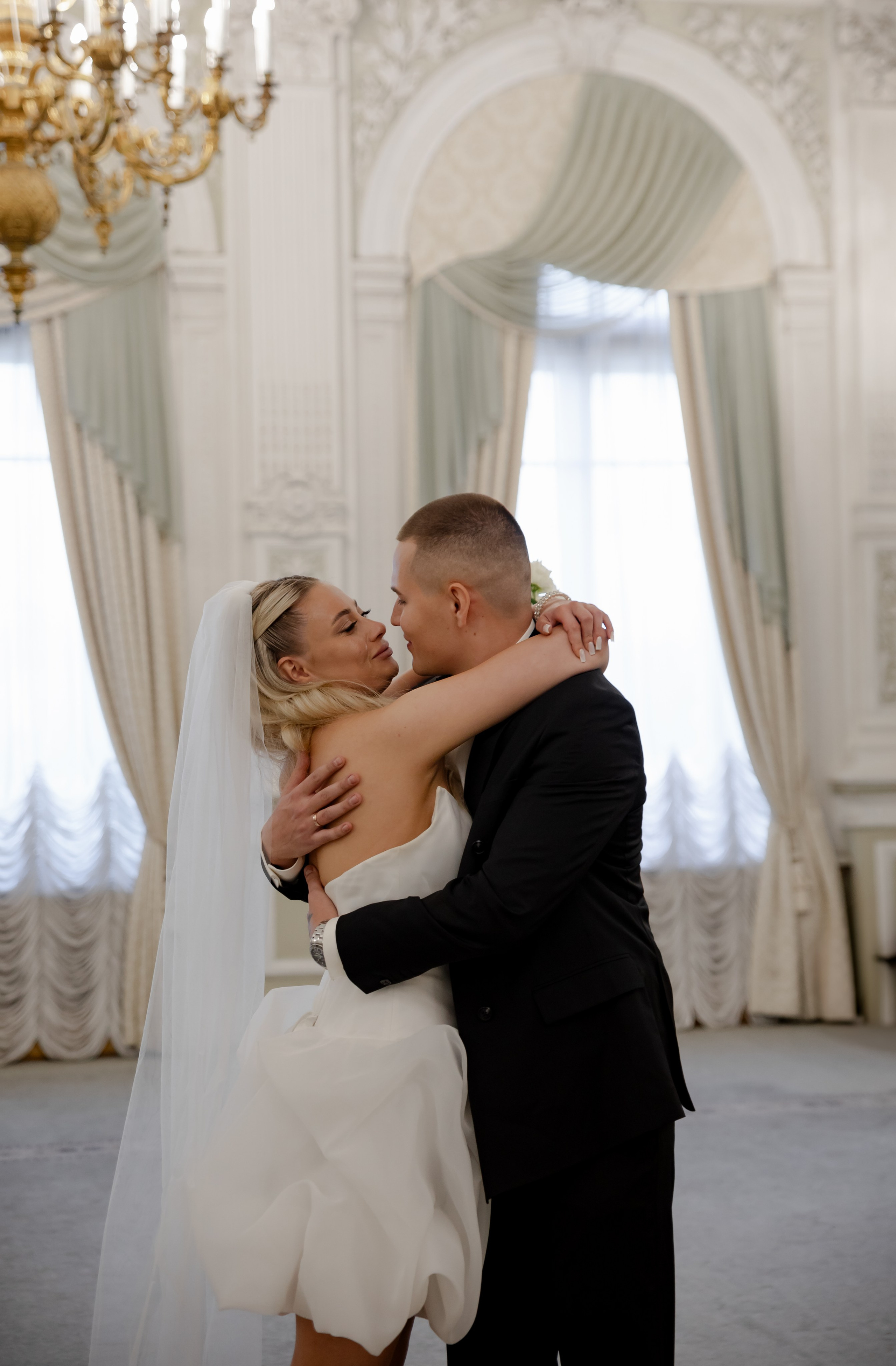 Wedding Day. Анна Михайлова|Свадебный фотограф в Санкт-Петербурге