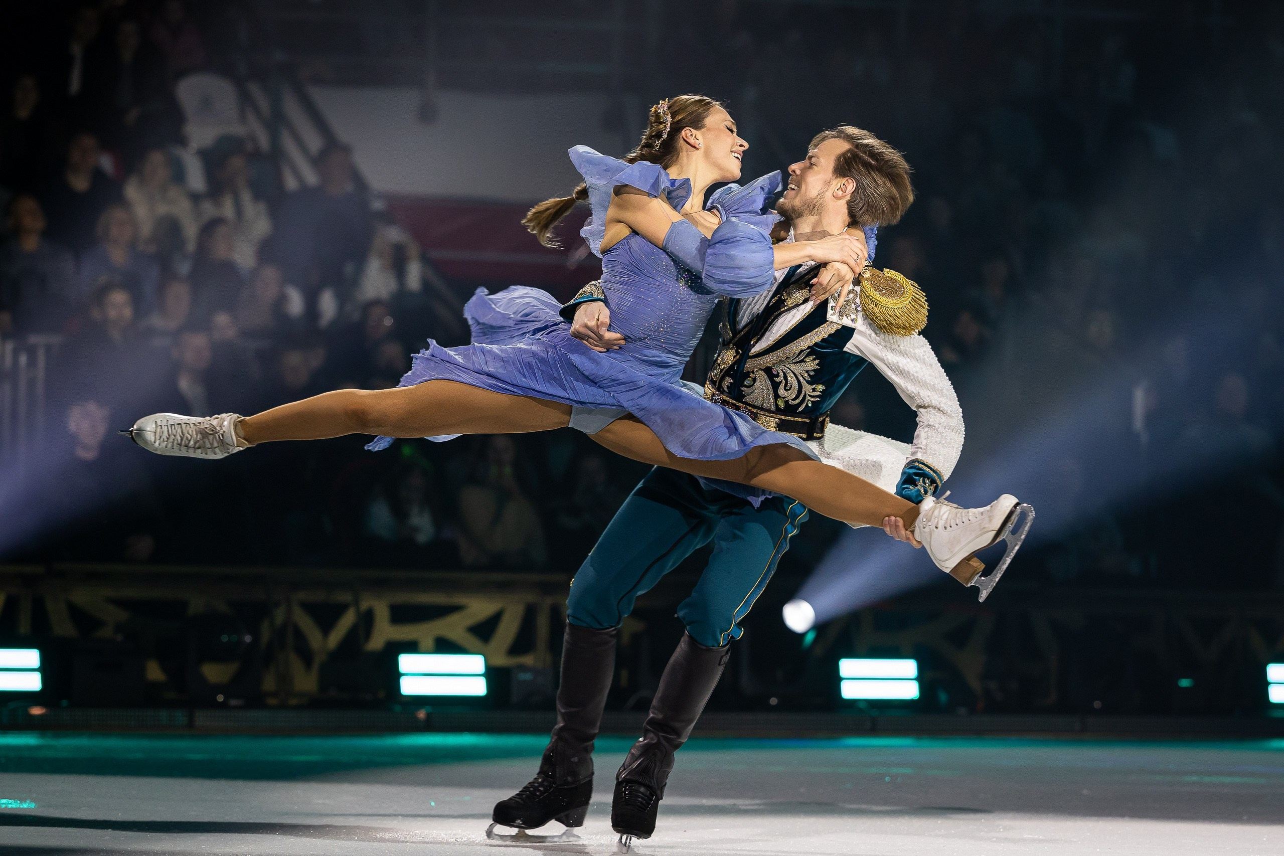 Шоу. Свадебная фотосъёмка в Москве, Туле