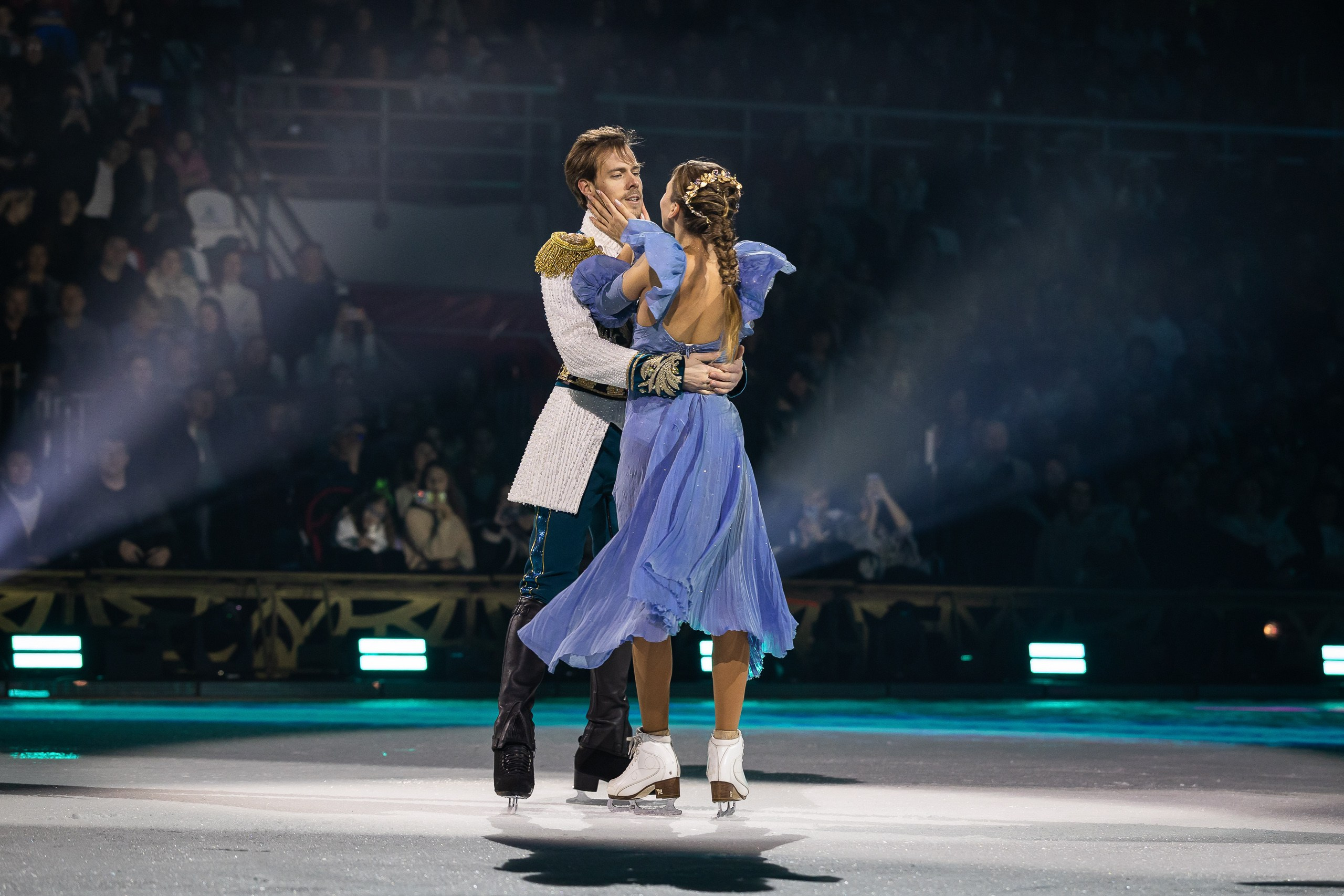 Шоу. Свадебная фотосъёмка в Москве, Туле