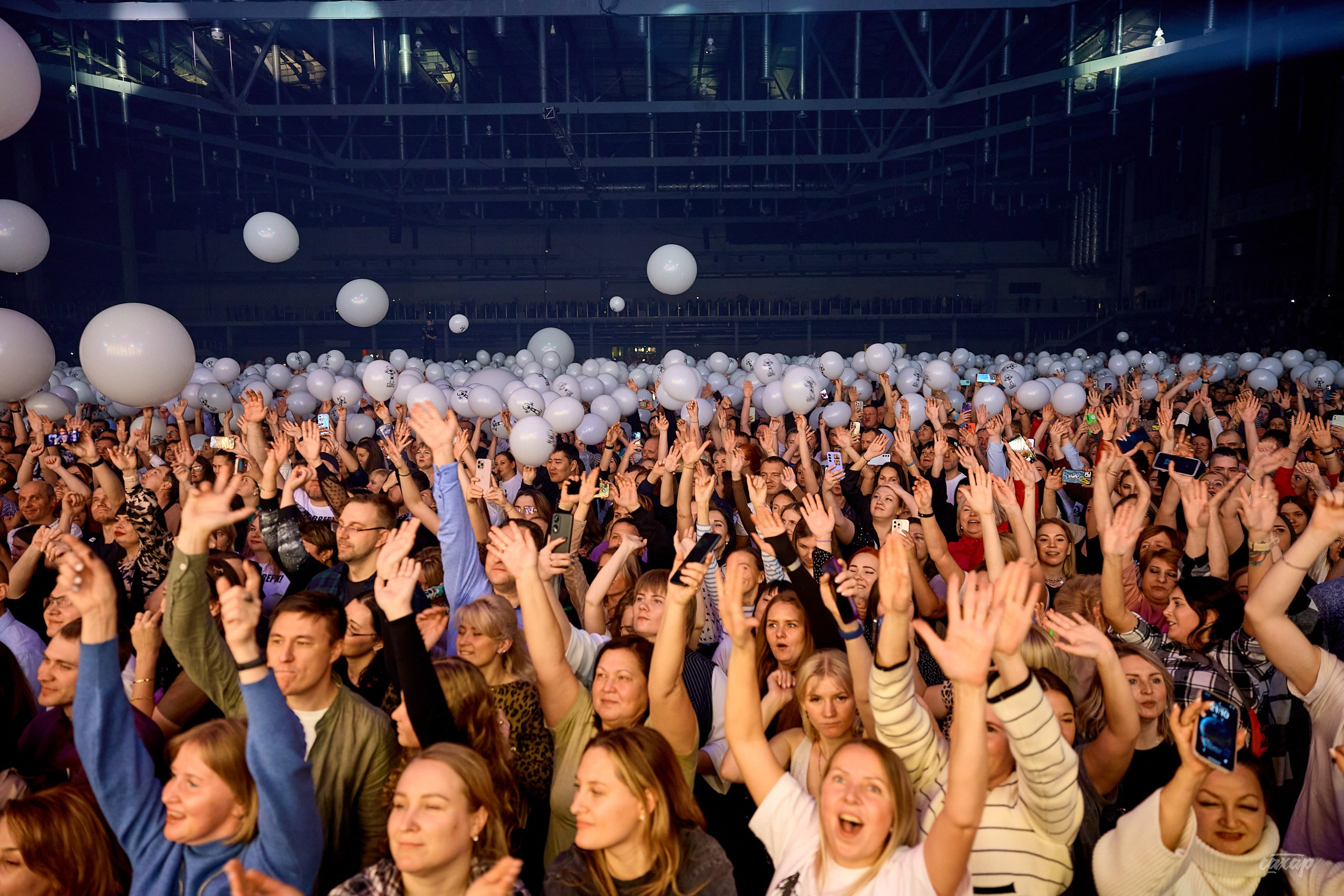 Сергей Жуков и Руки Вверх!. Профессиональный фотограф в Екатеринбурге Юра Сахар
