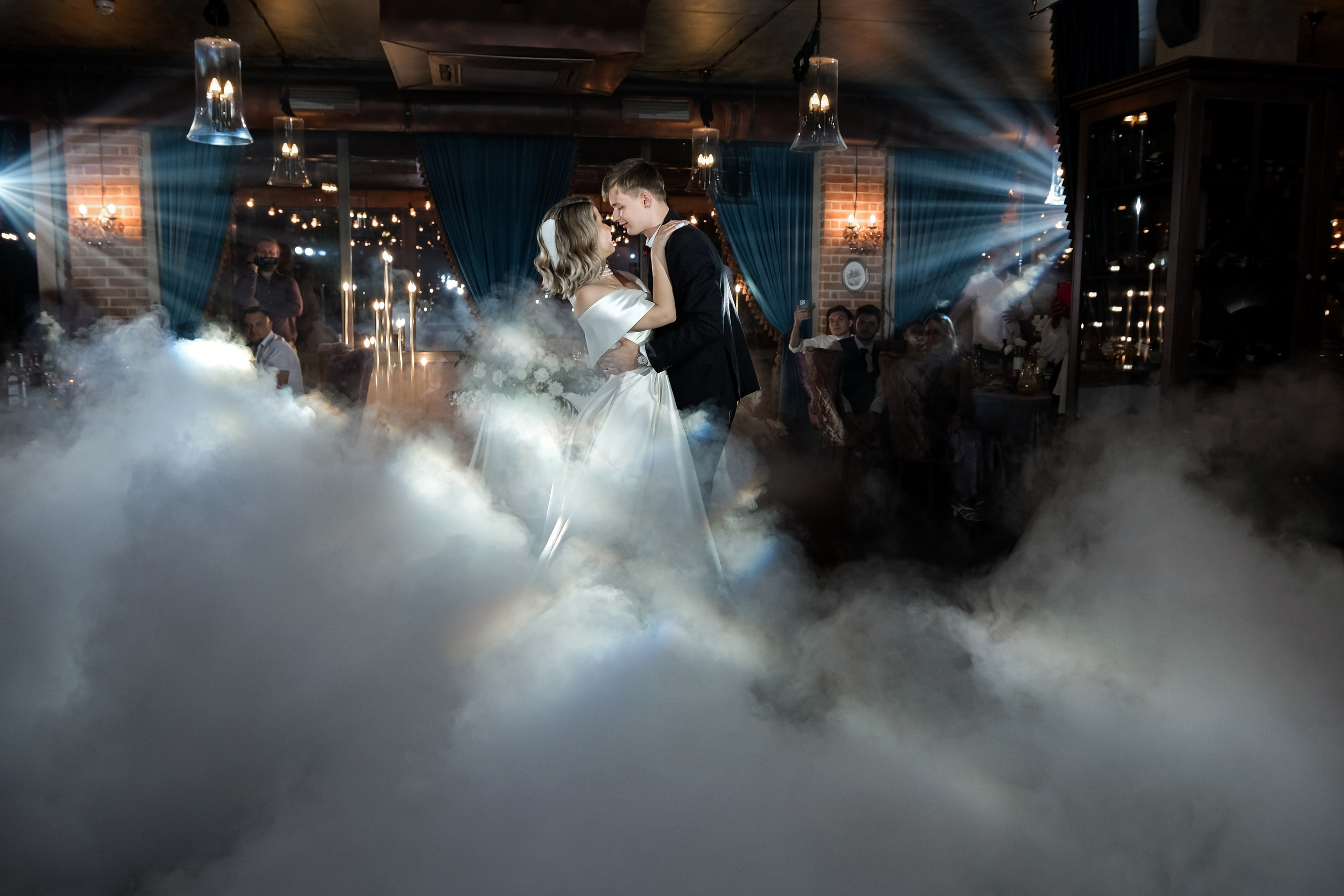 Серафим и Тамара