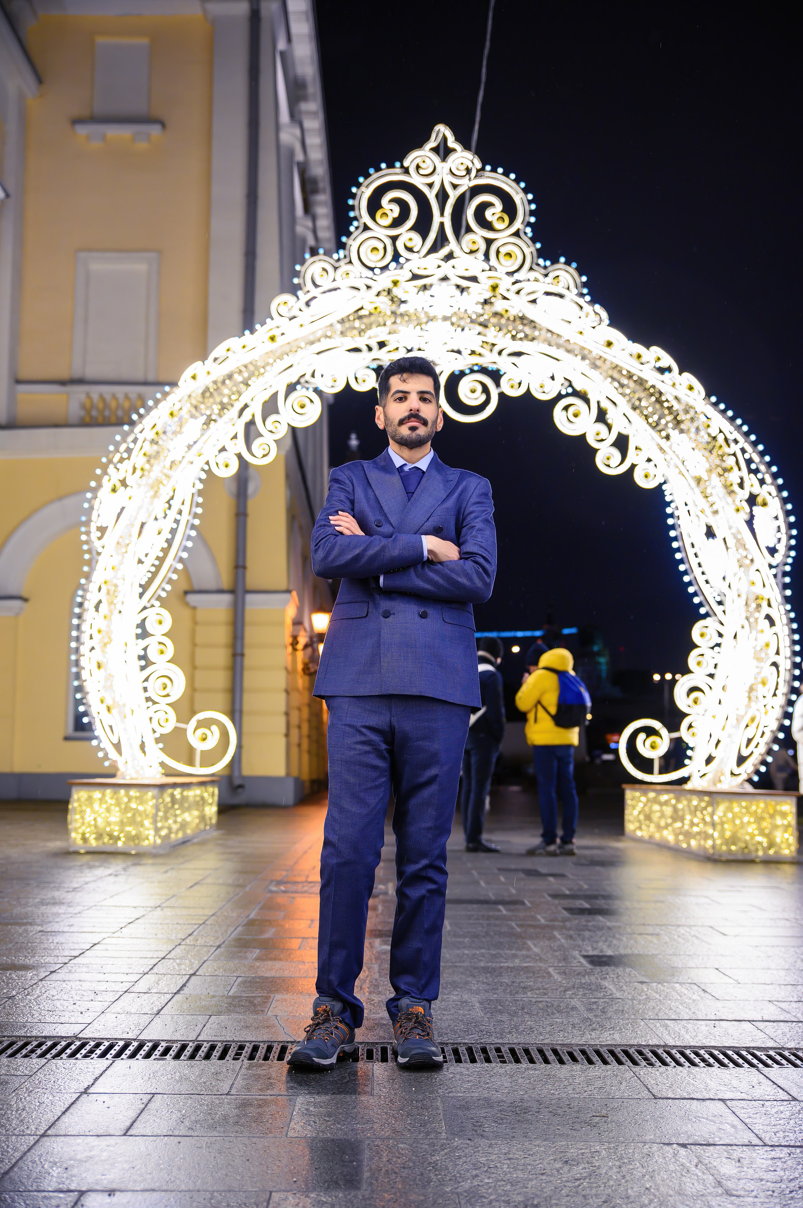 Прогулки по Москве. Профессиональный фотограф в Санкт-Петербурге