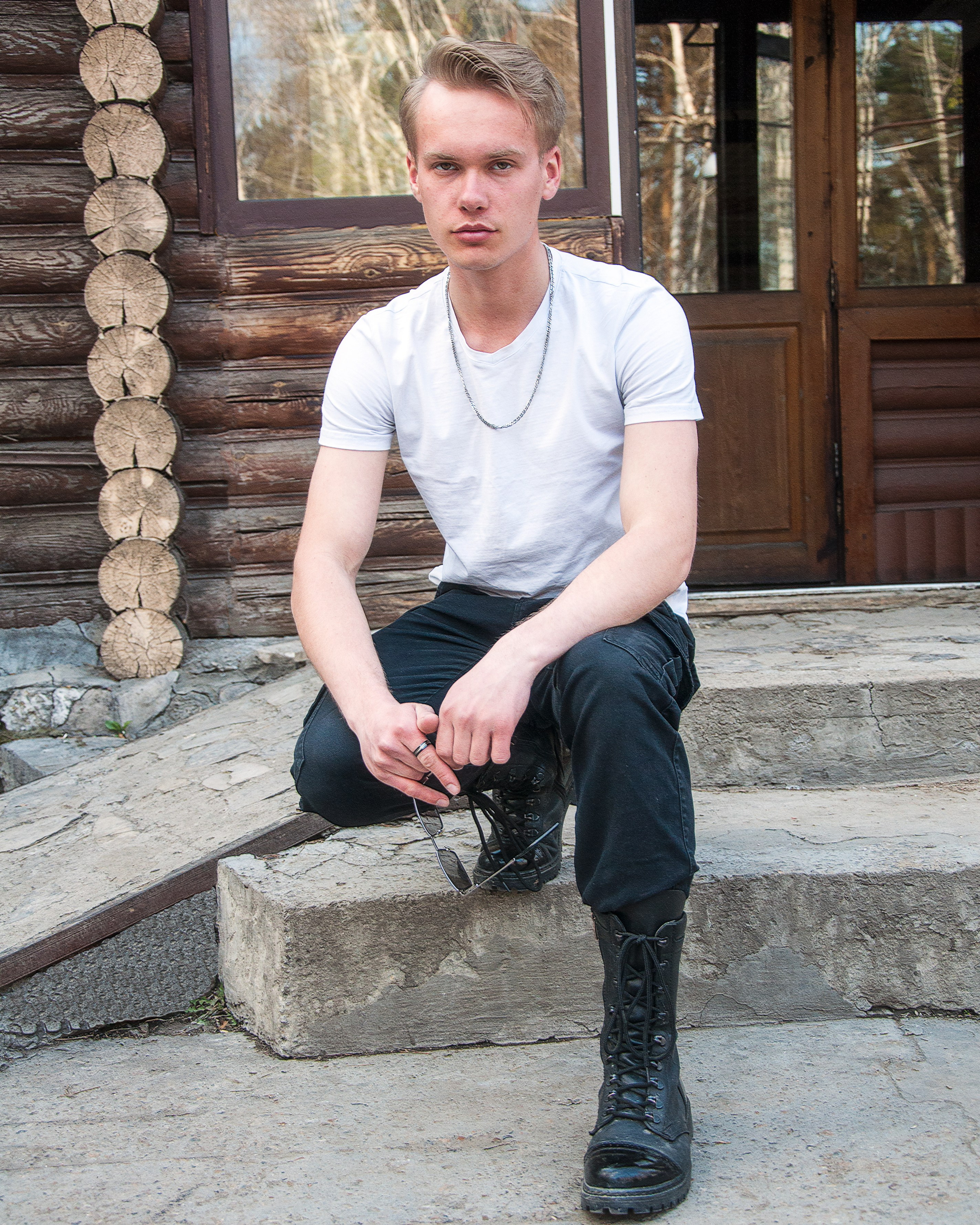 Никита. Профессиональный фотограф в Санкт-Петербурге