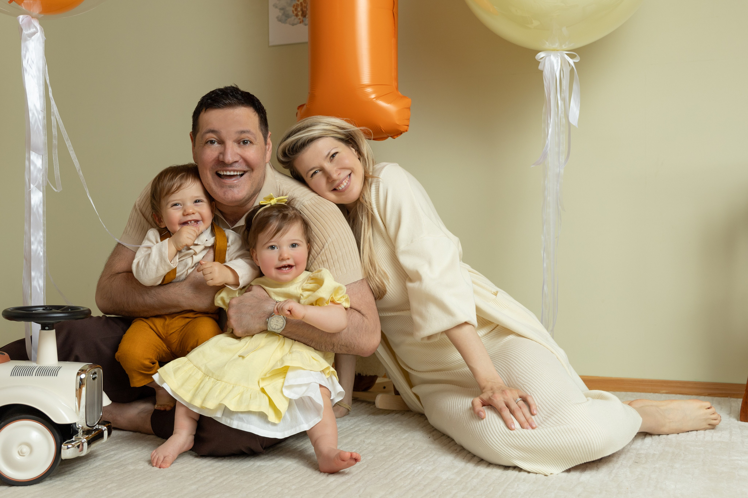 Семейное фото. Ольга Варламова | Детский фотограф