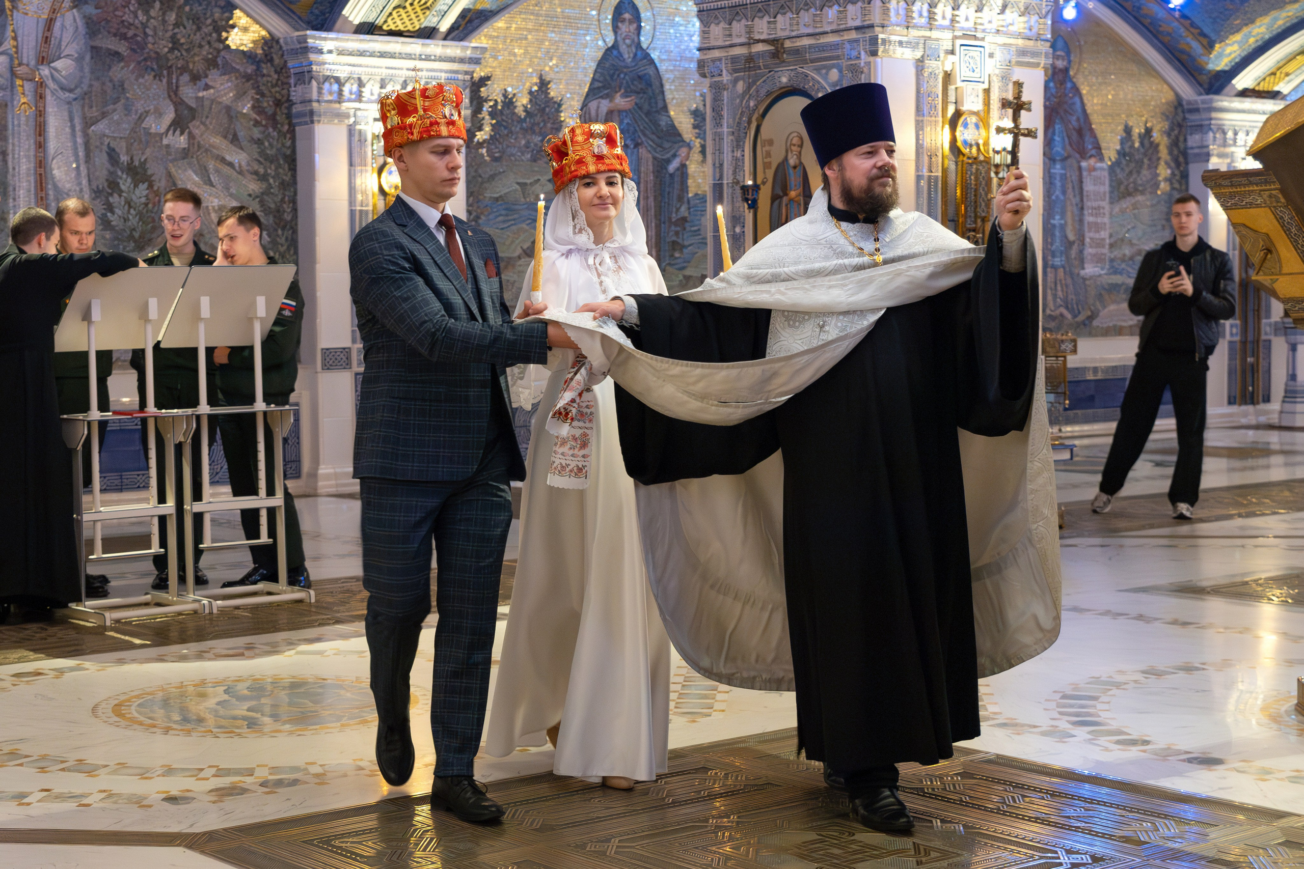 Таинства крещения и венчания. Ольга Варламова | Детский фотограф