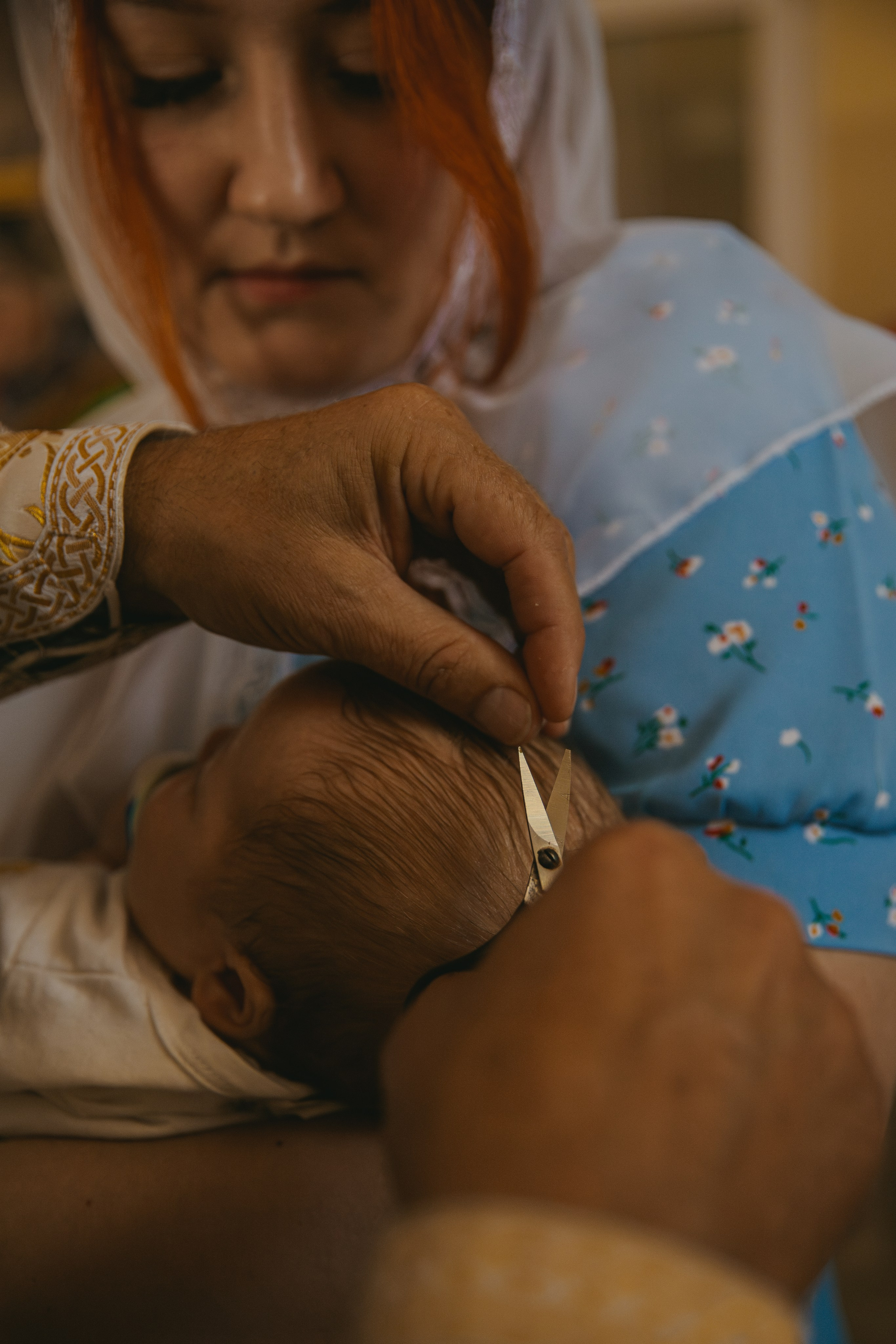 Крещения Ивана