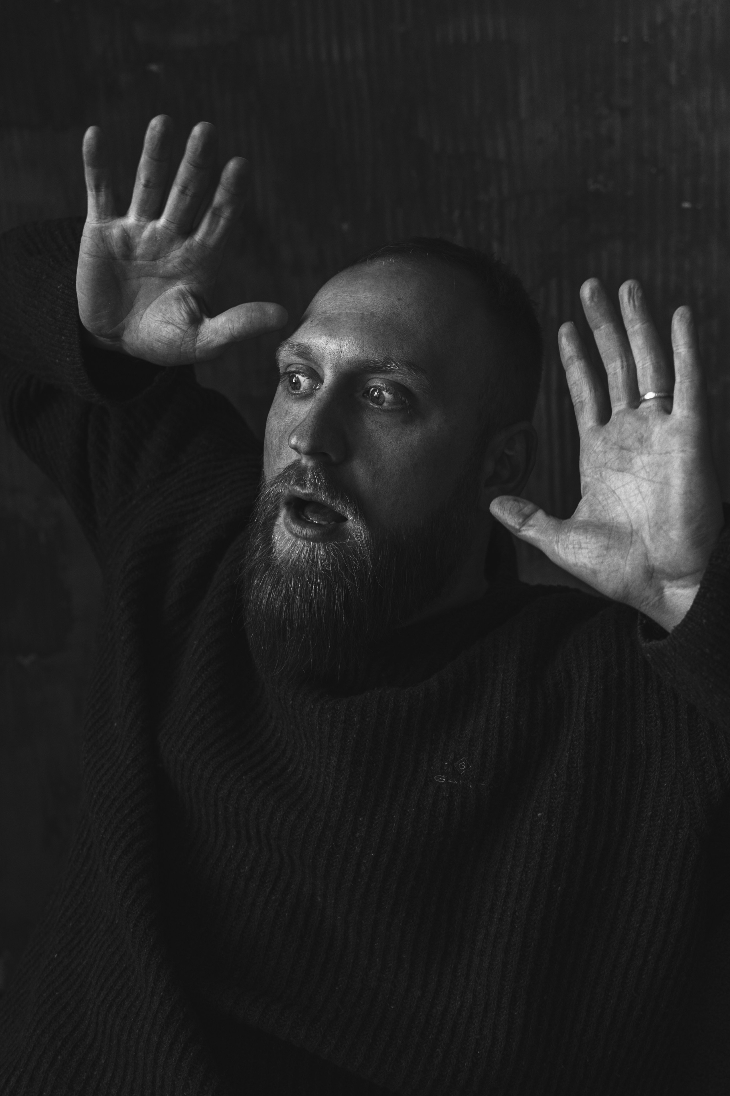 Илья. Фотограф в СПб Юлия Ченда