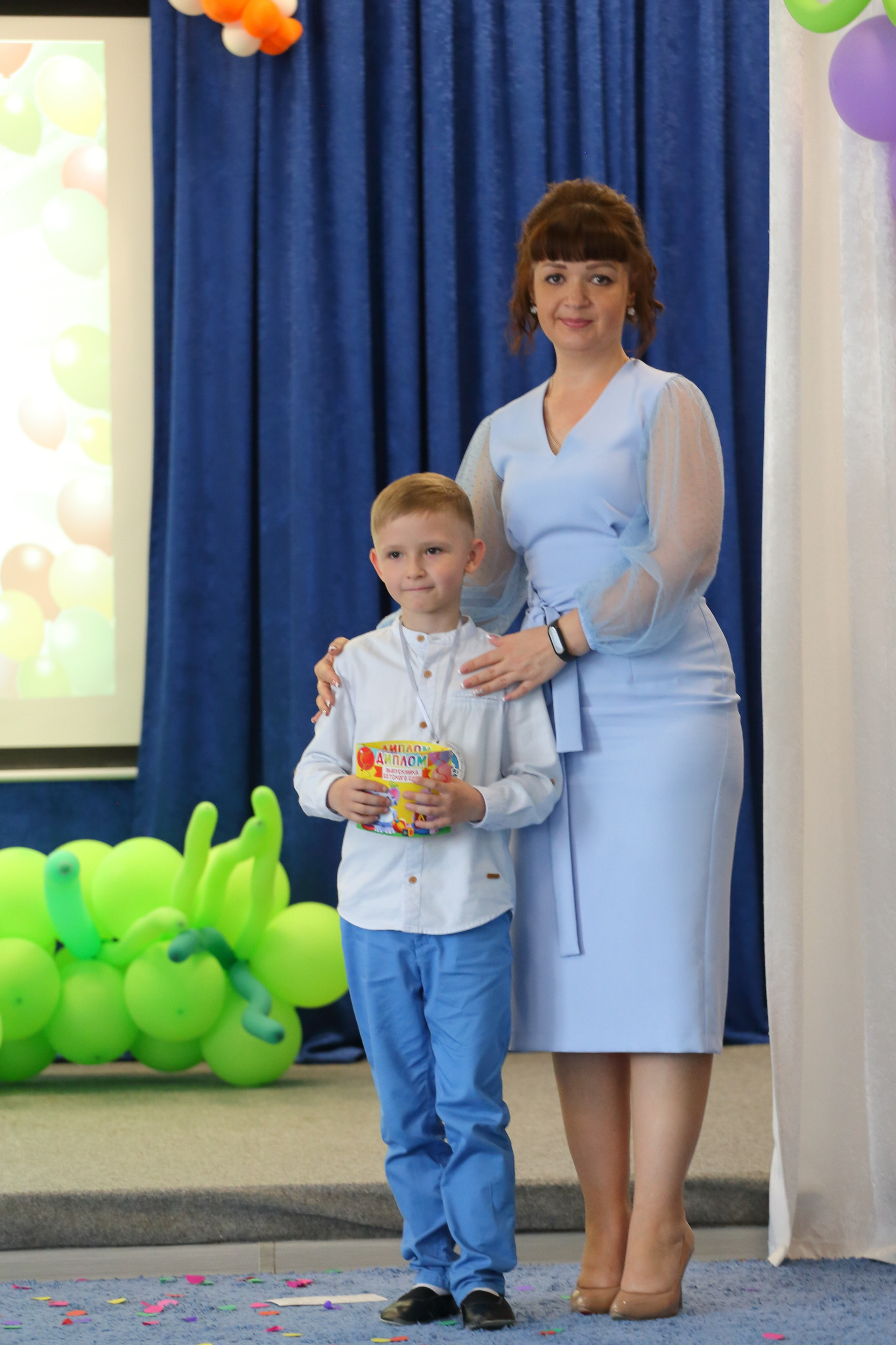 Детский сад. Фотограф в Барнауле Юлия Яковлева