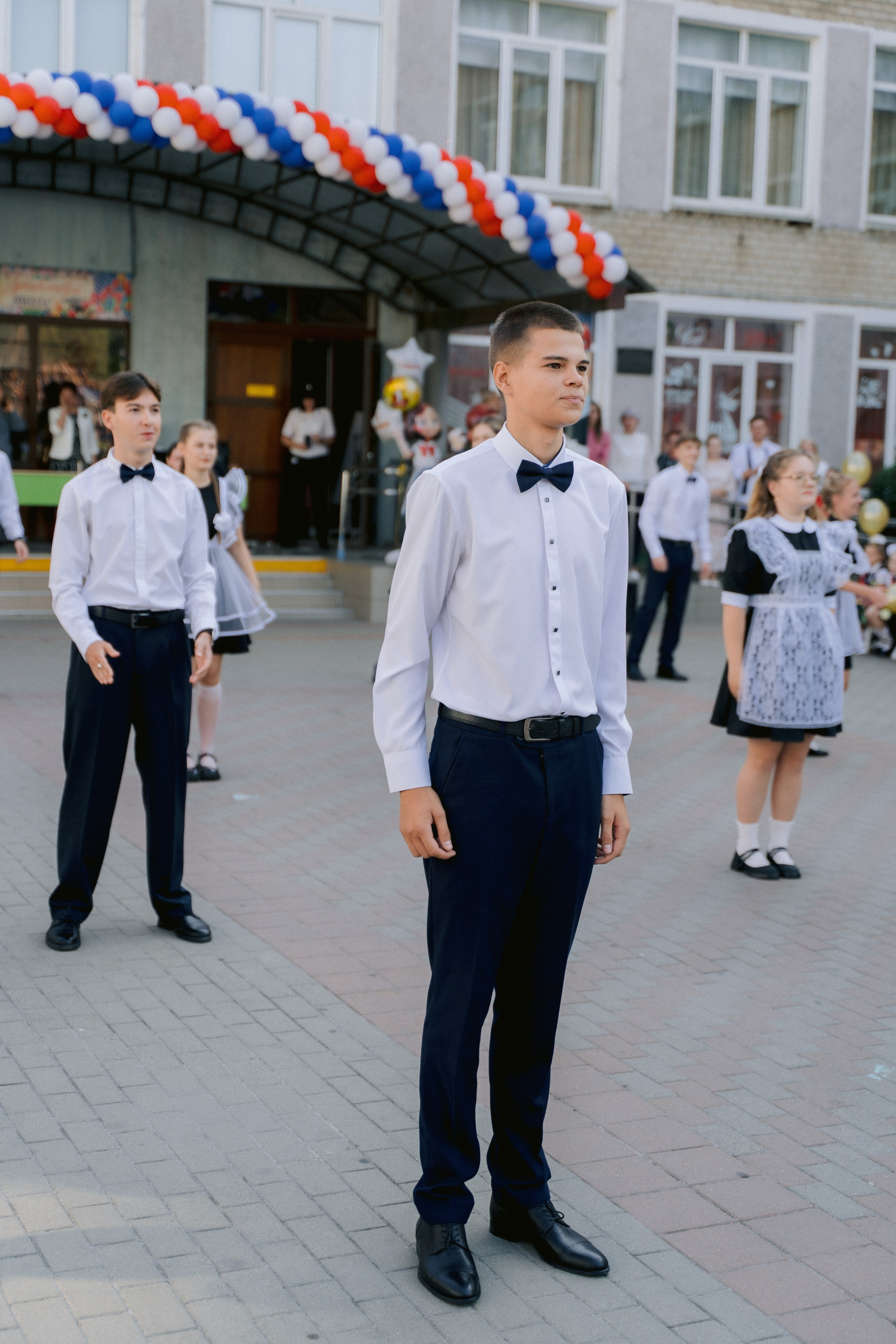 11 класс 40 Школа. Выпускные альбомы Натальи Бутко: Новороссийск, Анапа, Геленджик