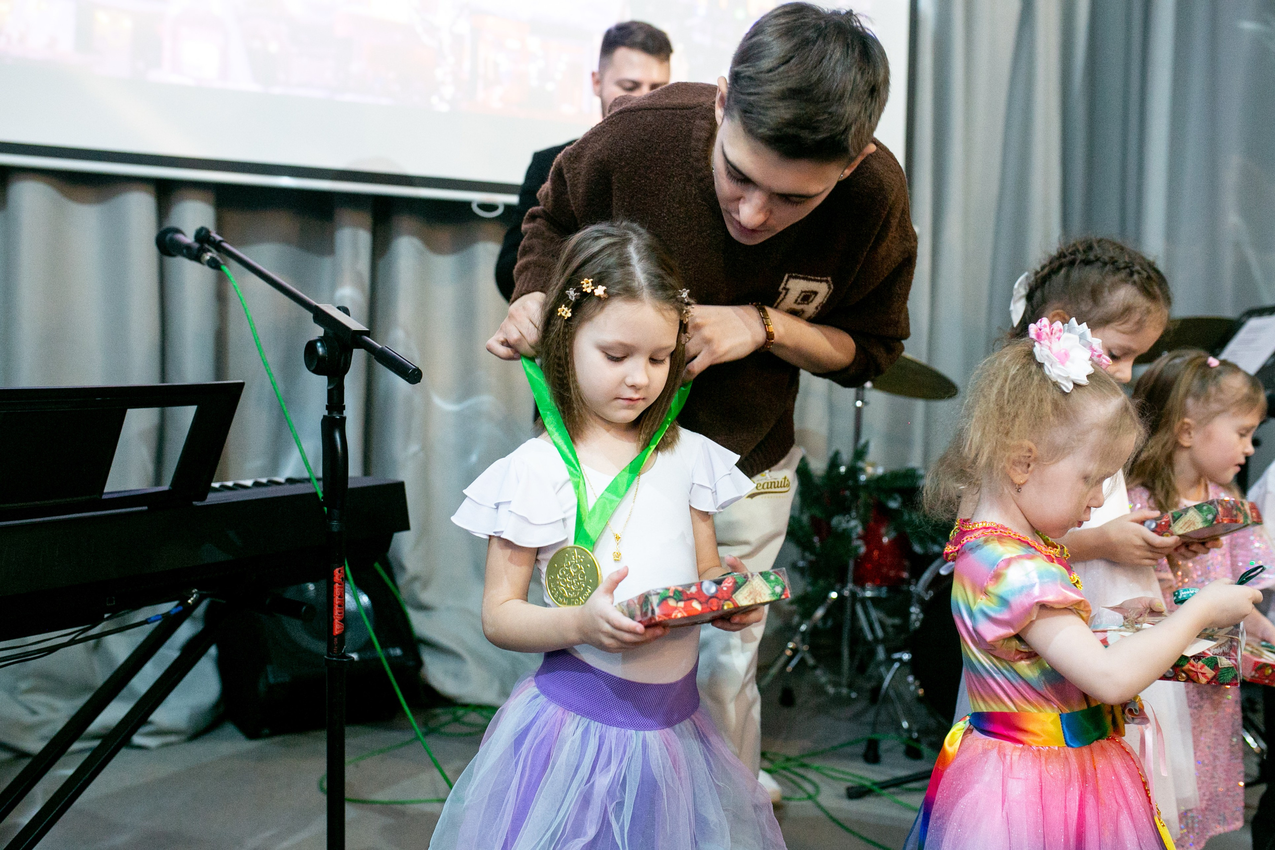 Концерт Chord Music. Фотограф в Новосибирске Ася Зверева