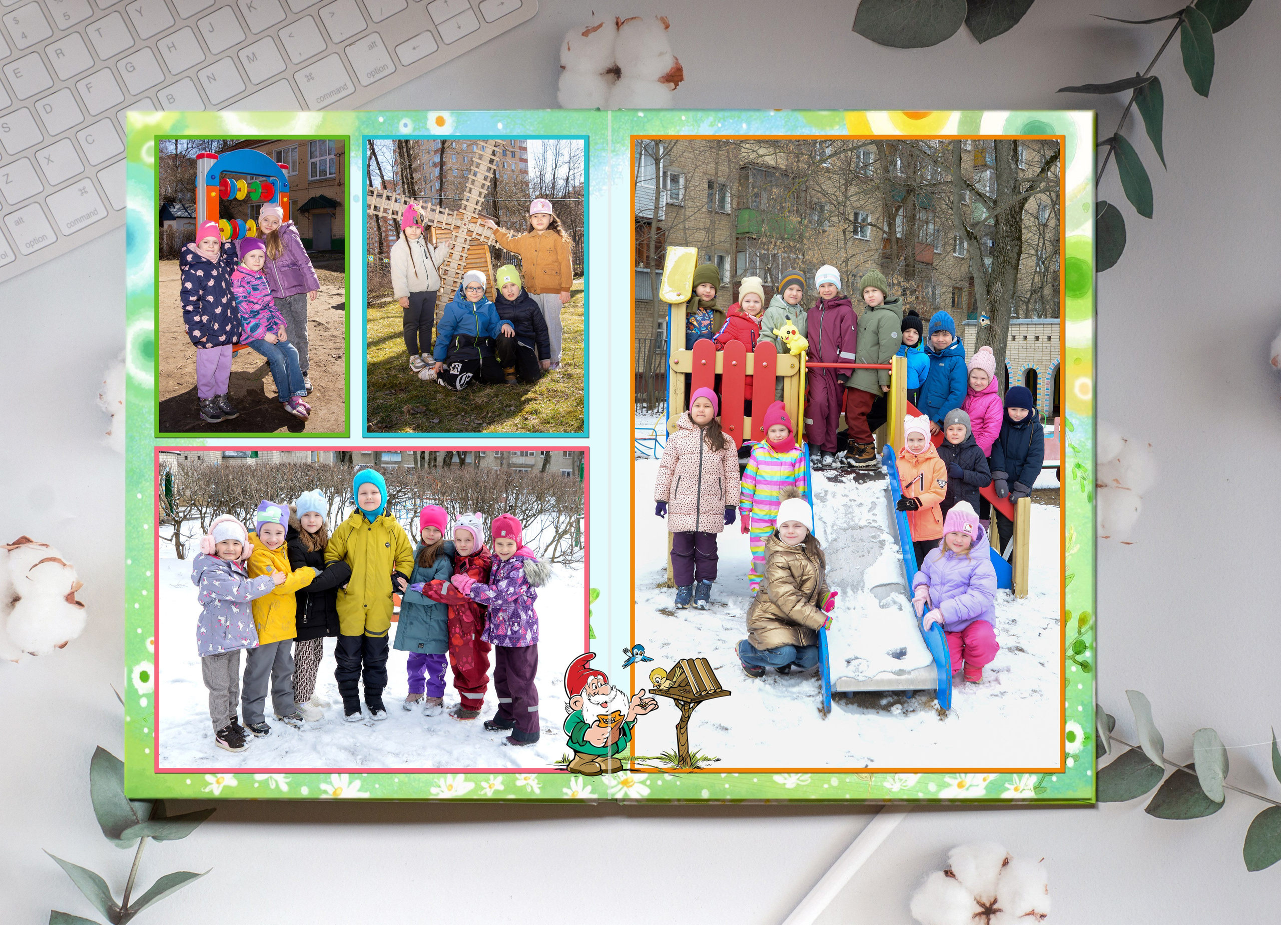 Выпускные альбомы детский сад. Детская и семейная фотосъемка Наталья фотограф и видеооператор Королёв