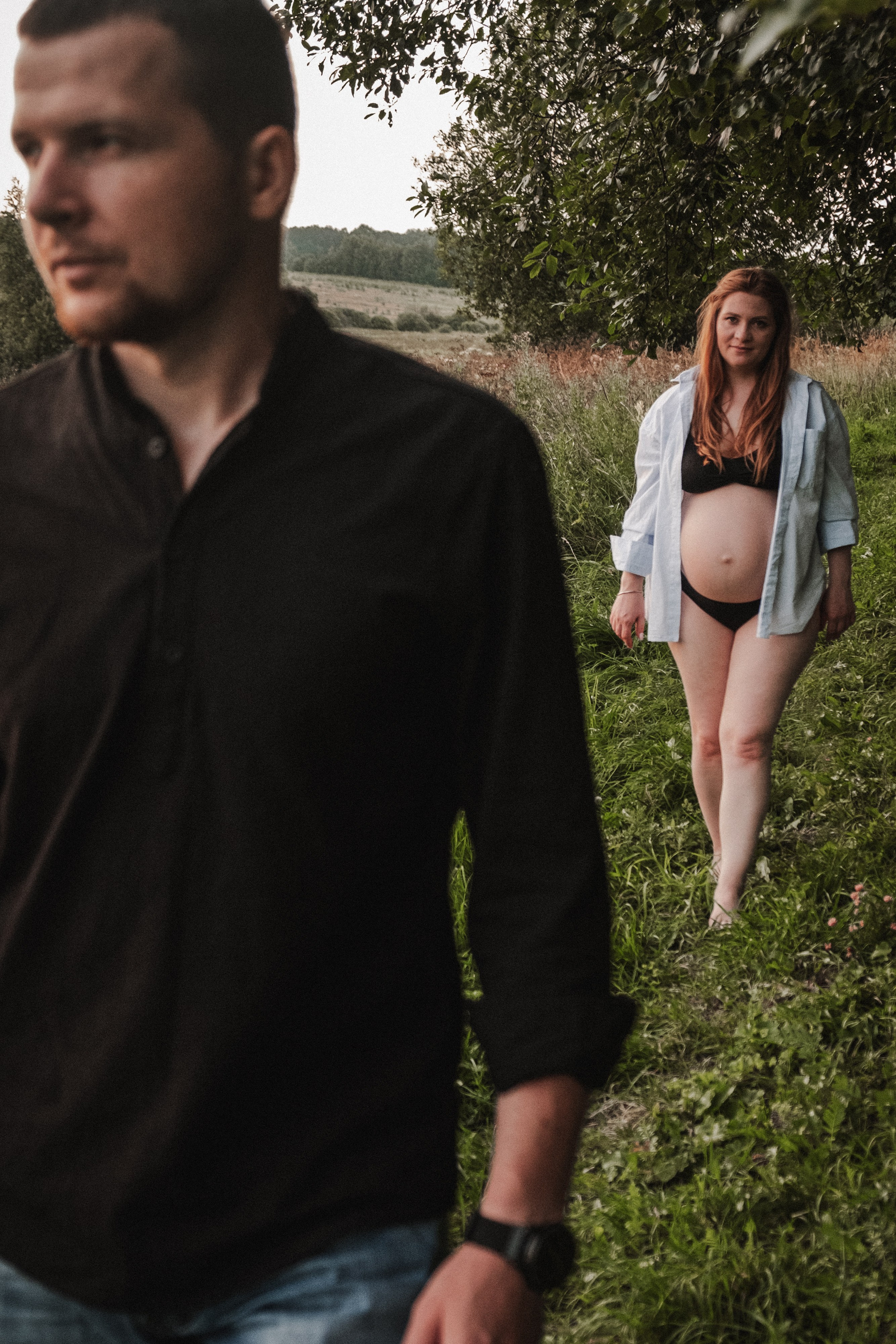 Роман и Мария. Самойленко Надежда фотограф