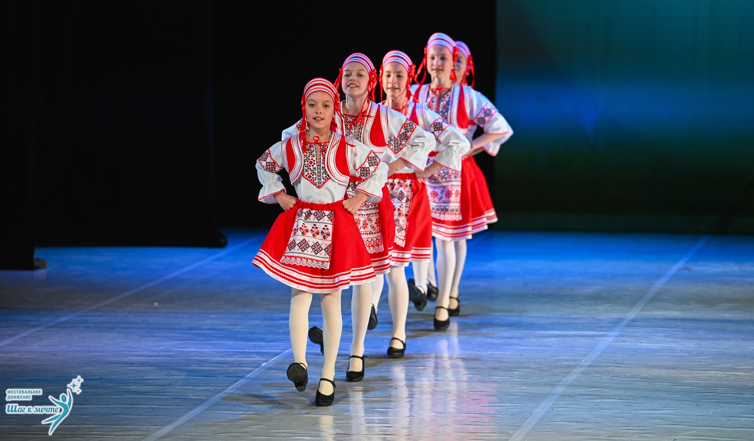 28.03.2026 Фестивальное движение «Шаг к мечте» г. Москва. Медиастудия Фото Концепт
