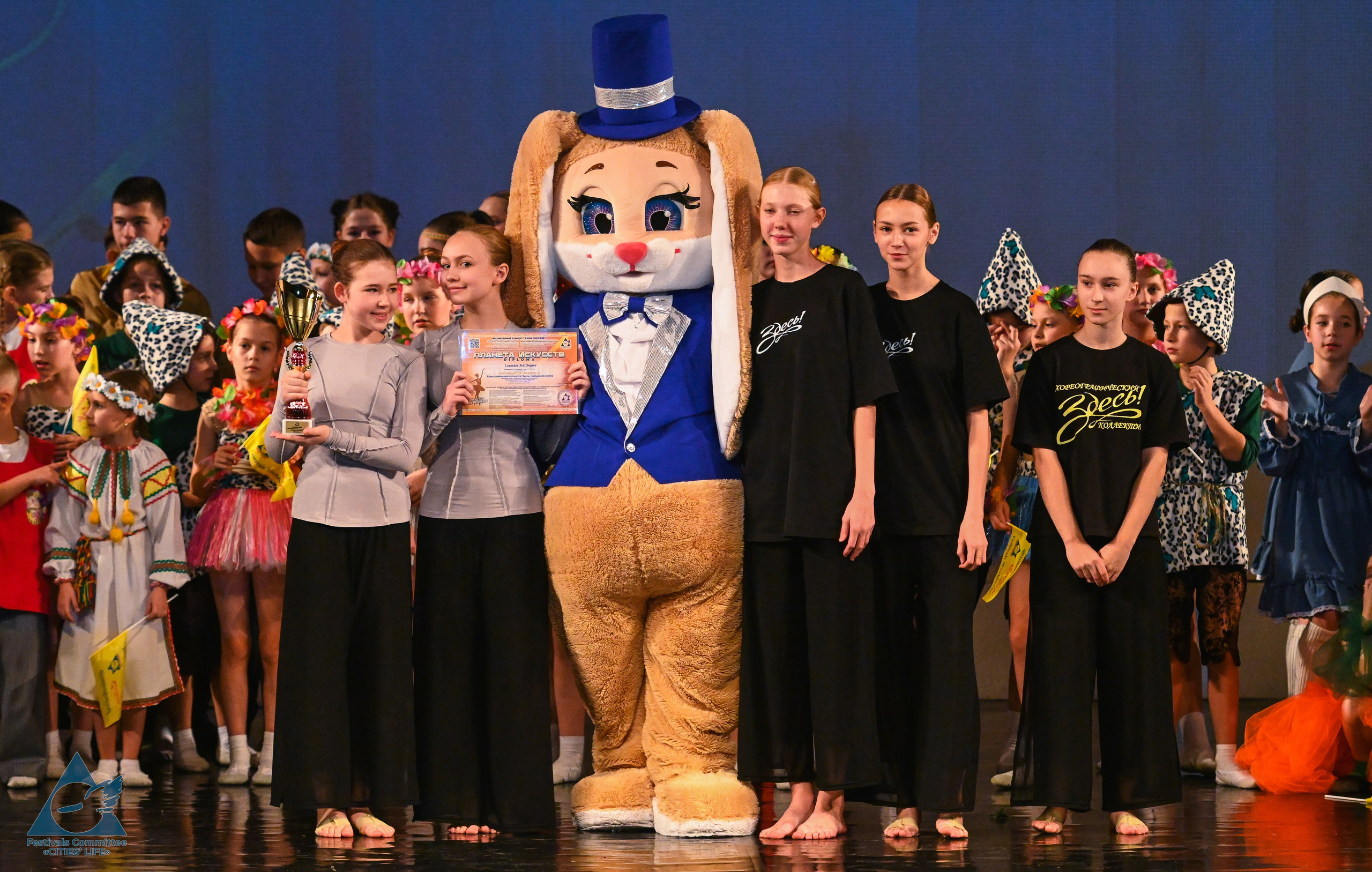 01.12.2025 «Жизнь Городов» Фестиваль-конкурс «ПЛАНЕТА ИСКУССТВ» г. Санкт-Петербург. Медиастудия Фото Концепт