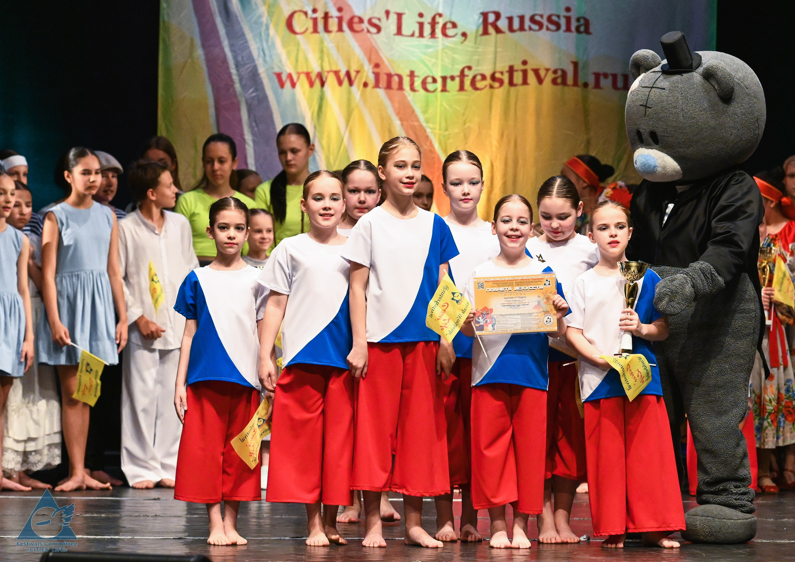 31.05.2025 «Жизнь Городов» Фестиваль-конкурс «ПЛАНЕТА ИСКУССТВ» г. Кондопога. Медиастудия Фото Концепт