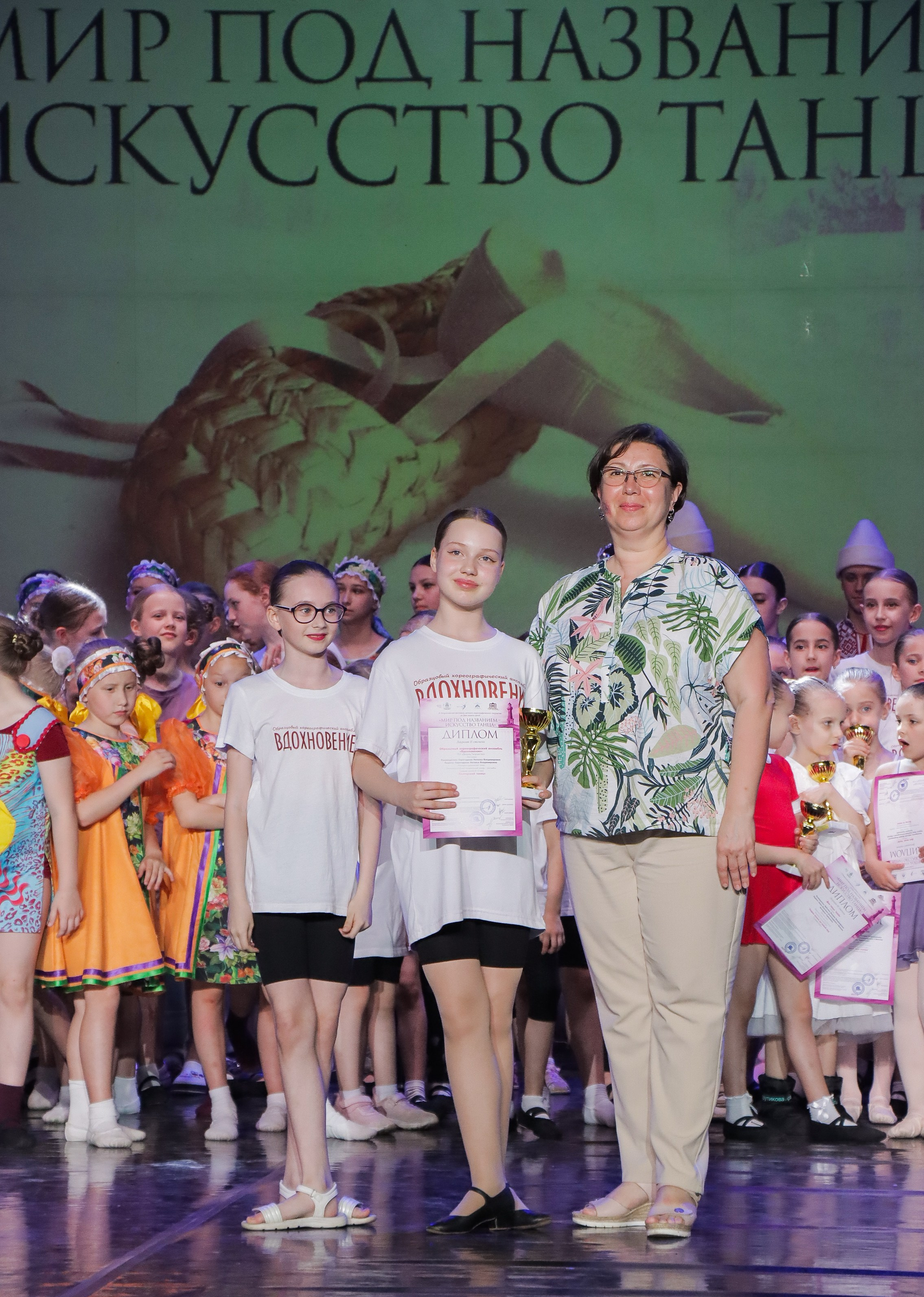 01.06.2024 Фестиваль-конкурс «Мир под названием — Искусство танца» г. Кострома. Медиастудия Фото Концепт