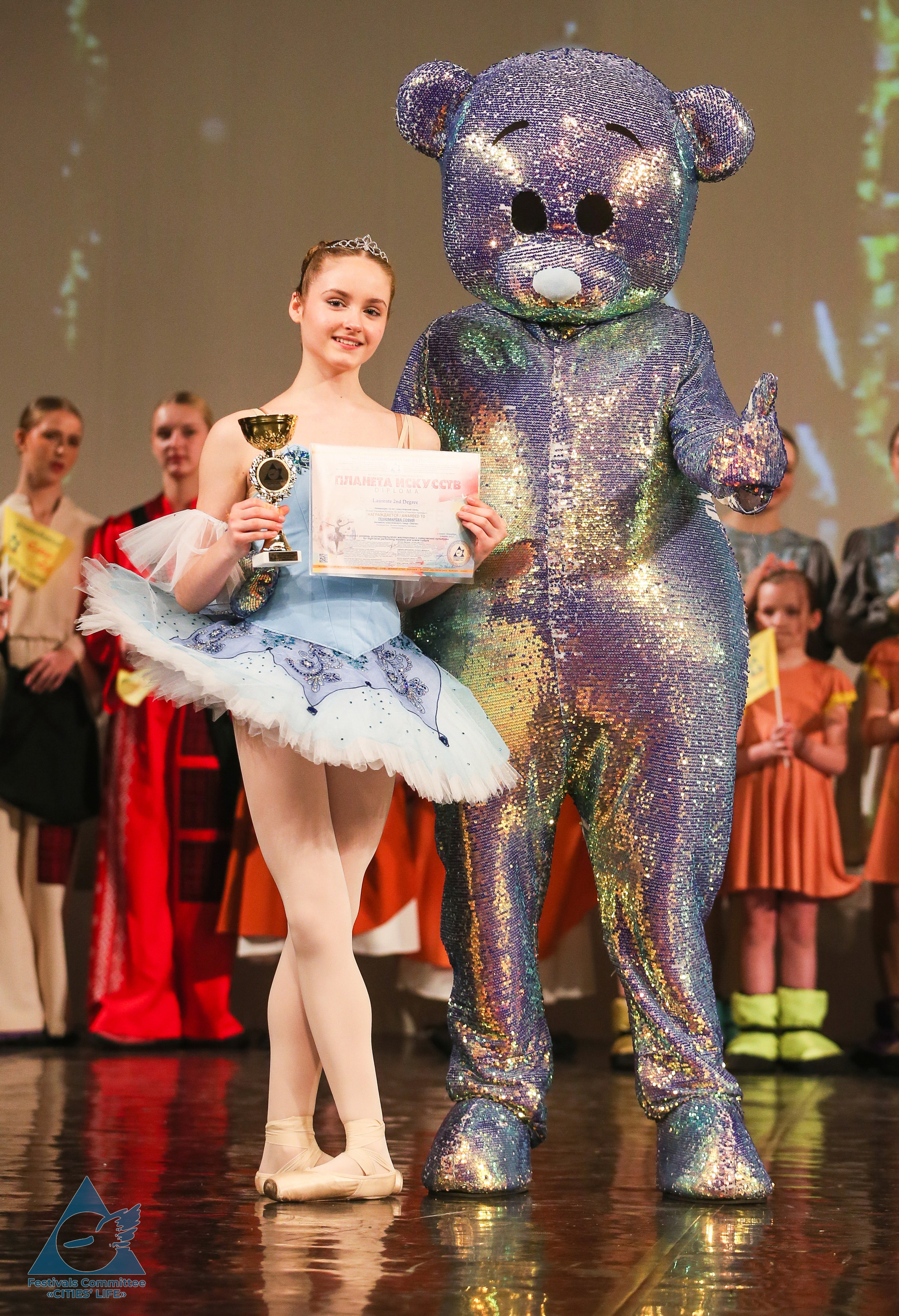 09.03.2025 «Жизнь Городов» Творческий фестиваль-конкурс «ПЛАНЕТА ИСКУССТВ» г. Санкт-Петербург. Медиастудия Фото Концепт