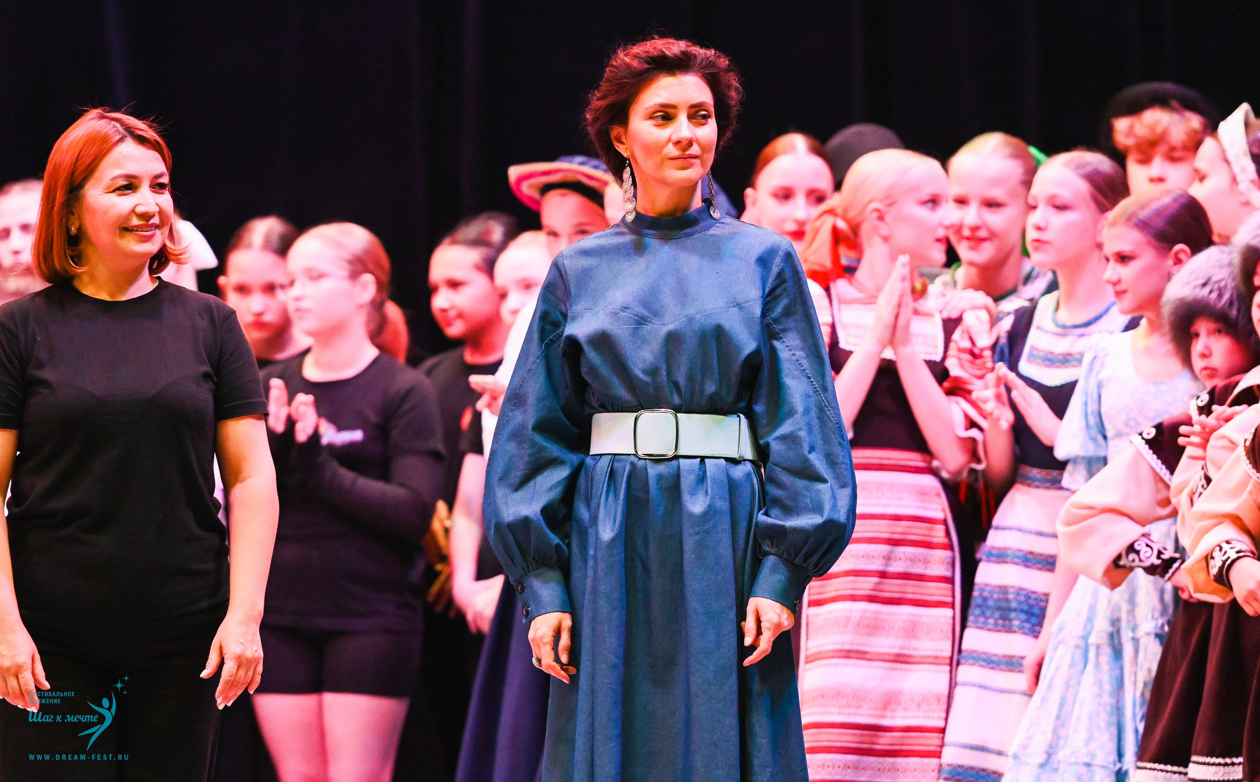 17.10.2025 Фестивальное движение «Шаг к мечте» г. Уфа. Медиастудия Фото Концепт